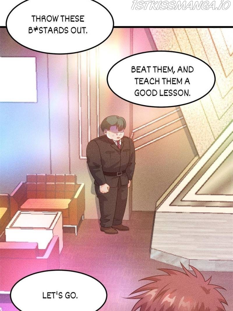 Her Private Bodyguard chapter 114 - page 59