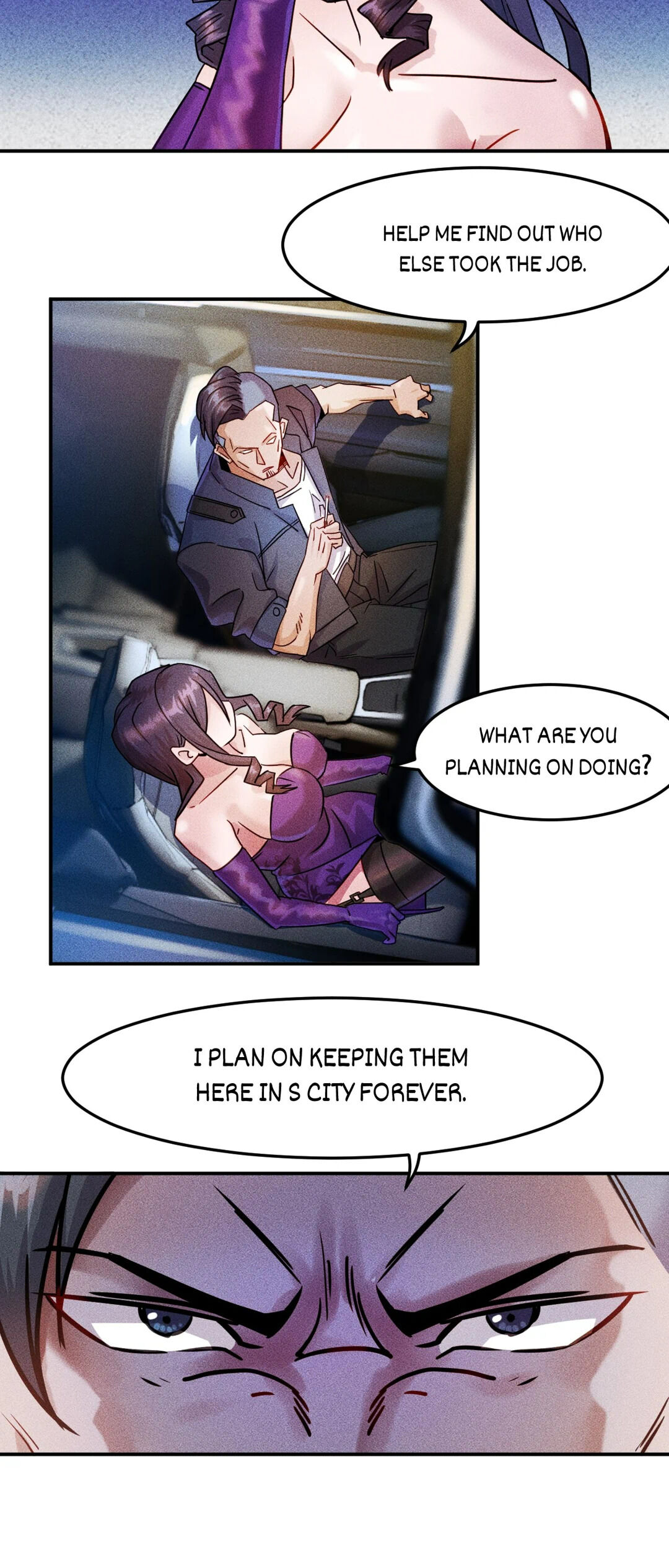 Her Private Bodyguard chapter 9 - page 10