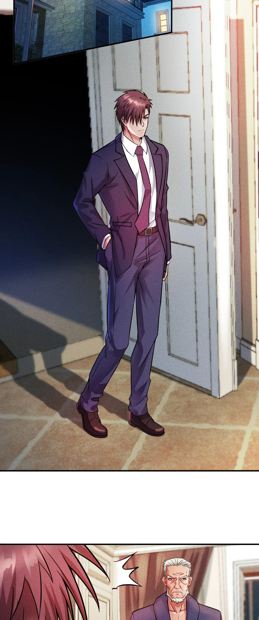 Her Private Bodyguard chapter 9 - page 13