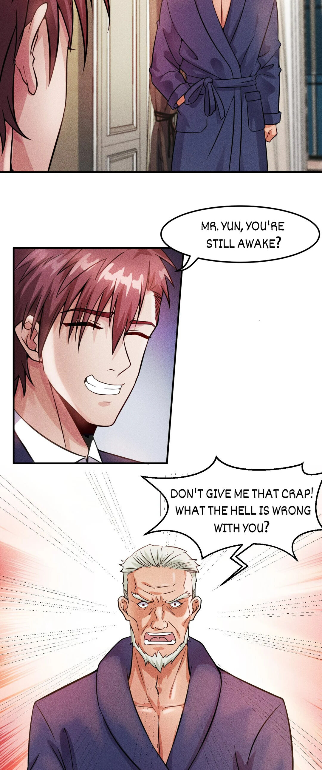 Her Private Bodyguard chapter 9 - page 14