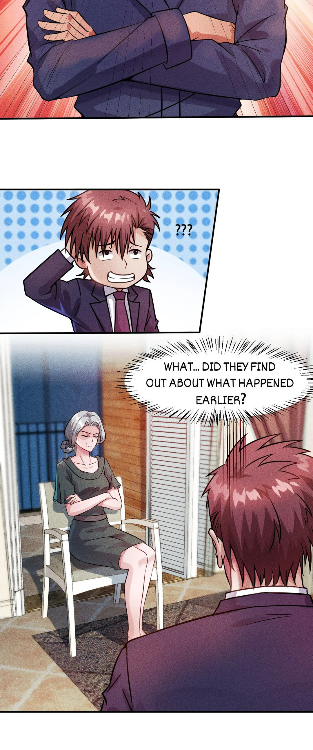 Her Private Bodyguard chapter 9 - page 15