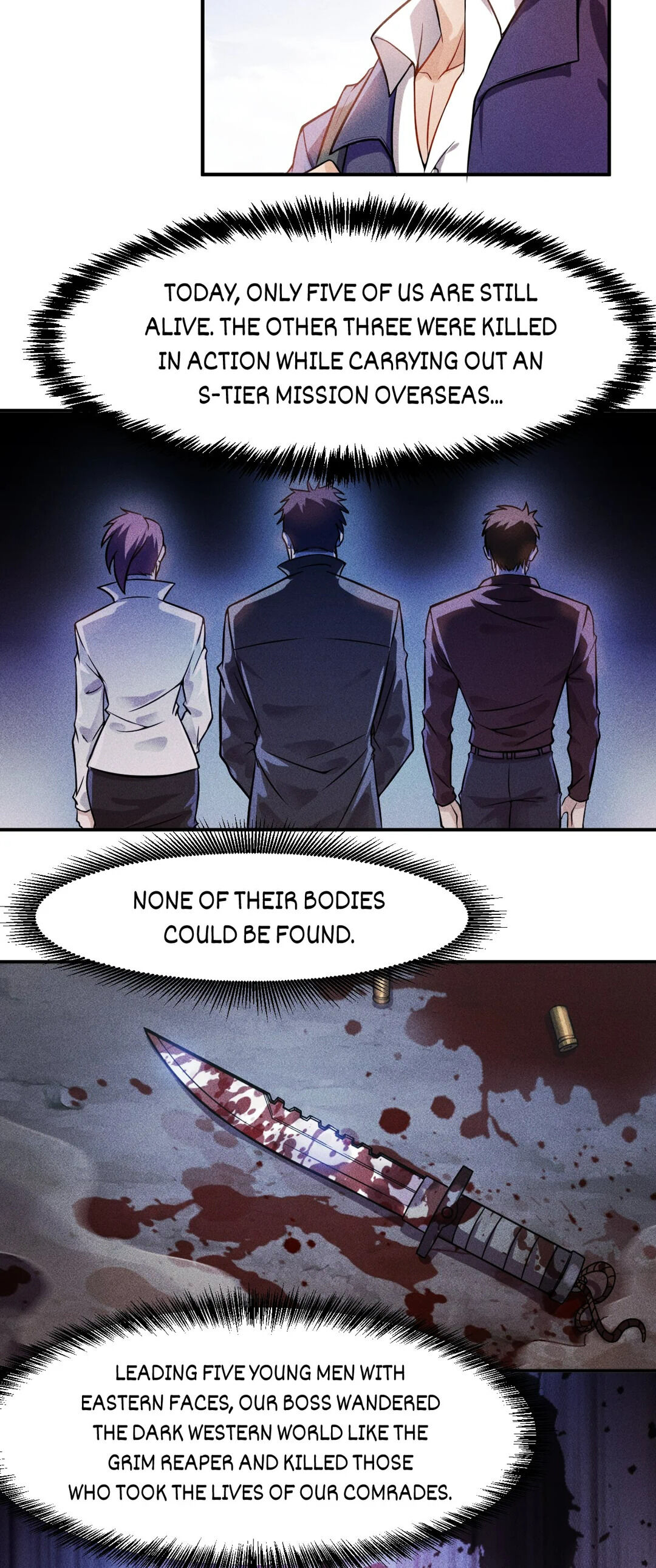 Her Private Bodyguard chapter 9 - page 2