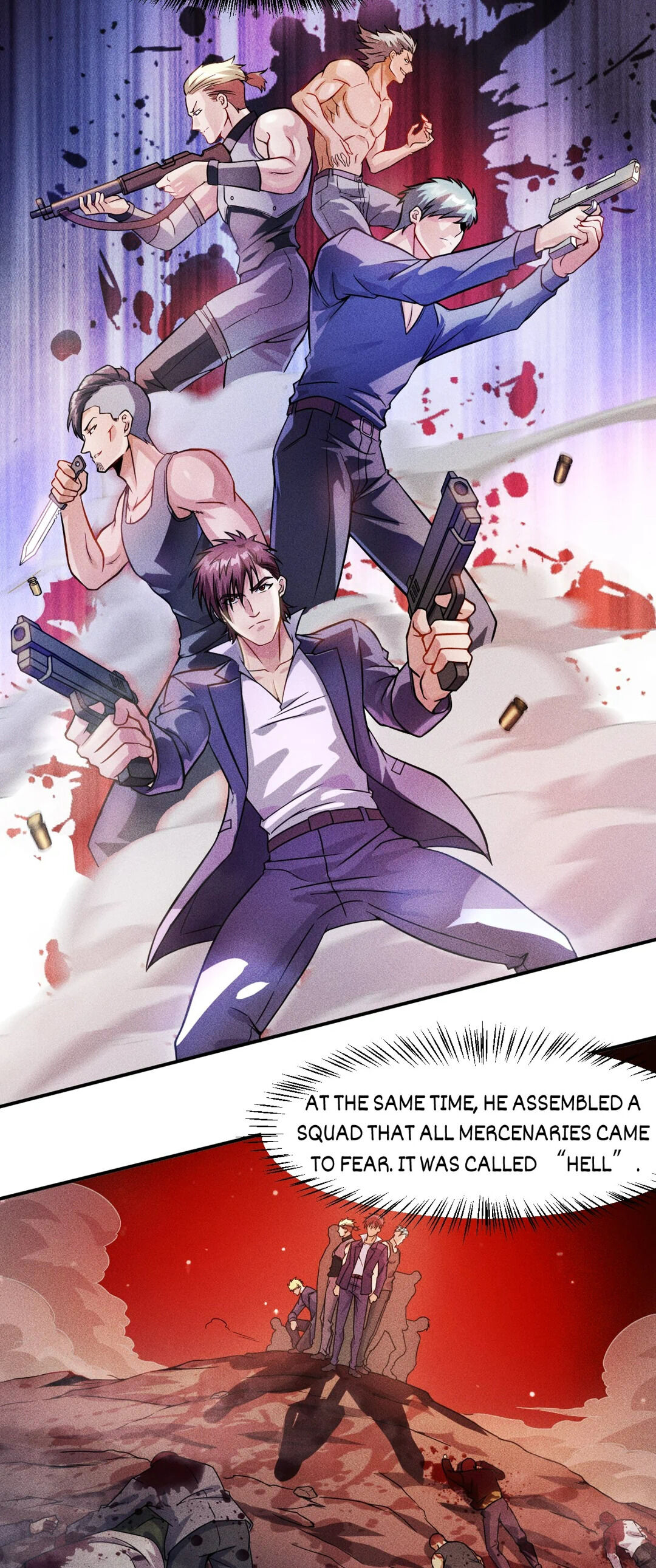 Her Private Bodyguard chapter 9 - page 3