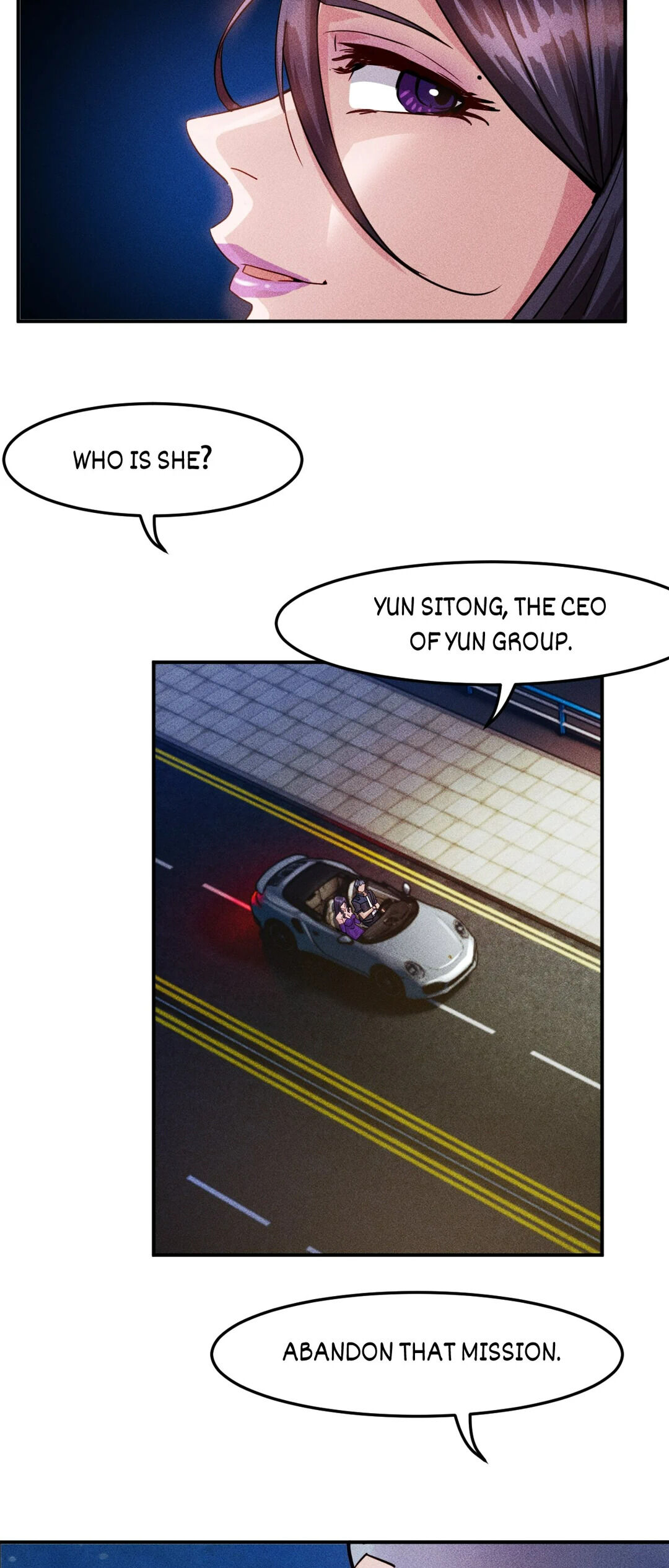 Her Private Bodyguard chapter 9 - page 8