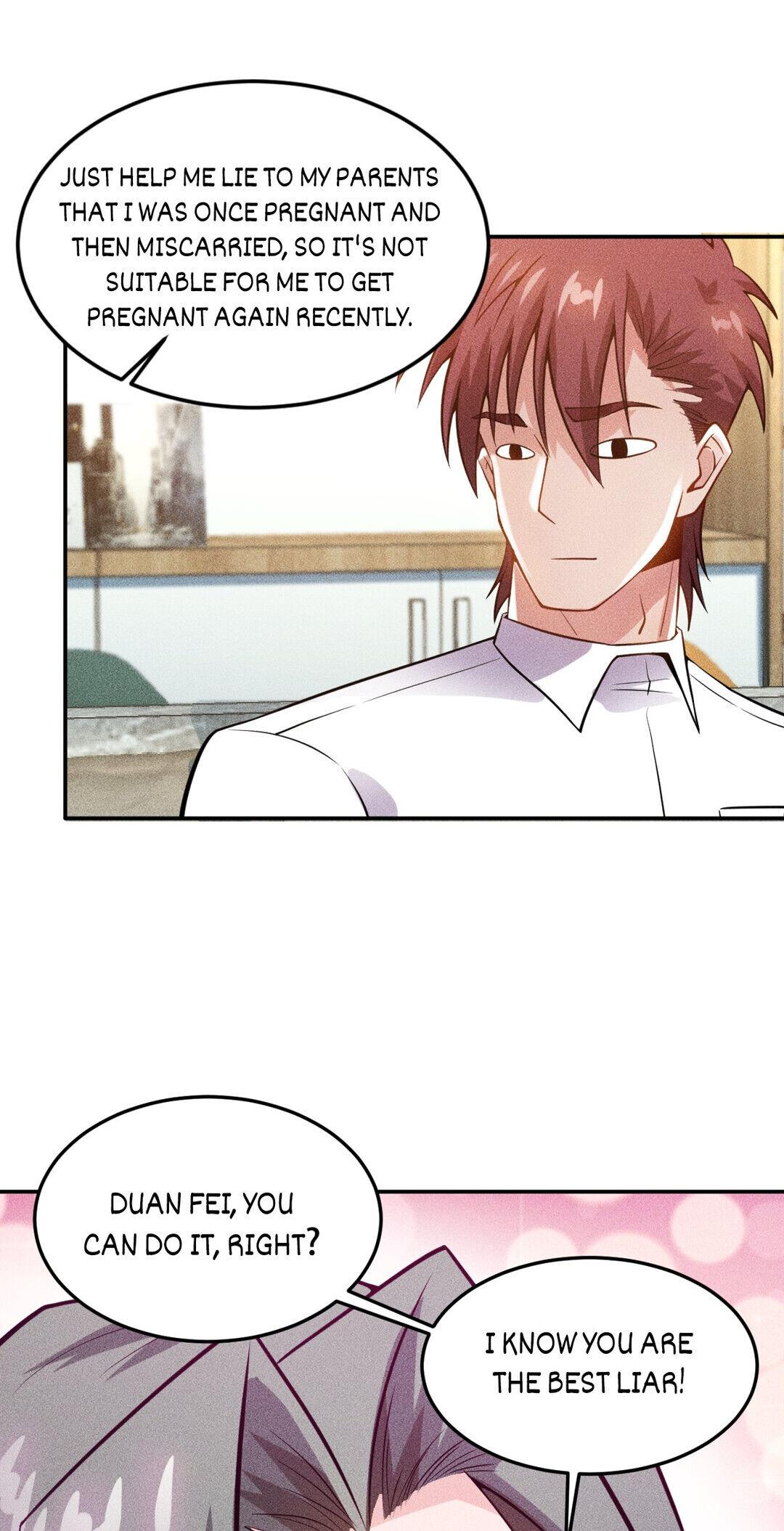 Her Private Bodyguard chapter 72 - page 3