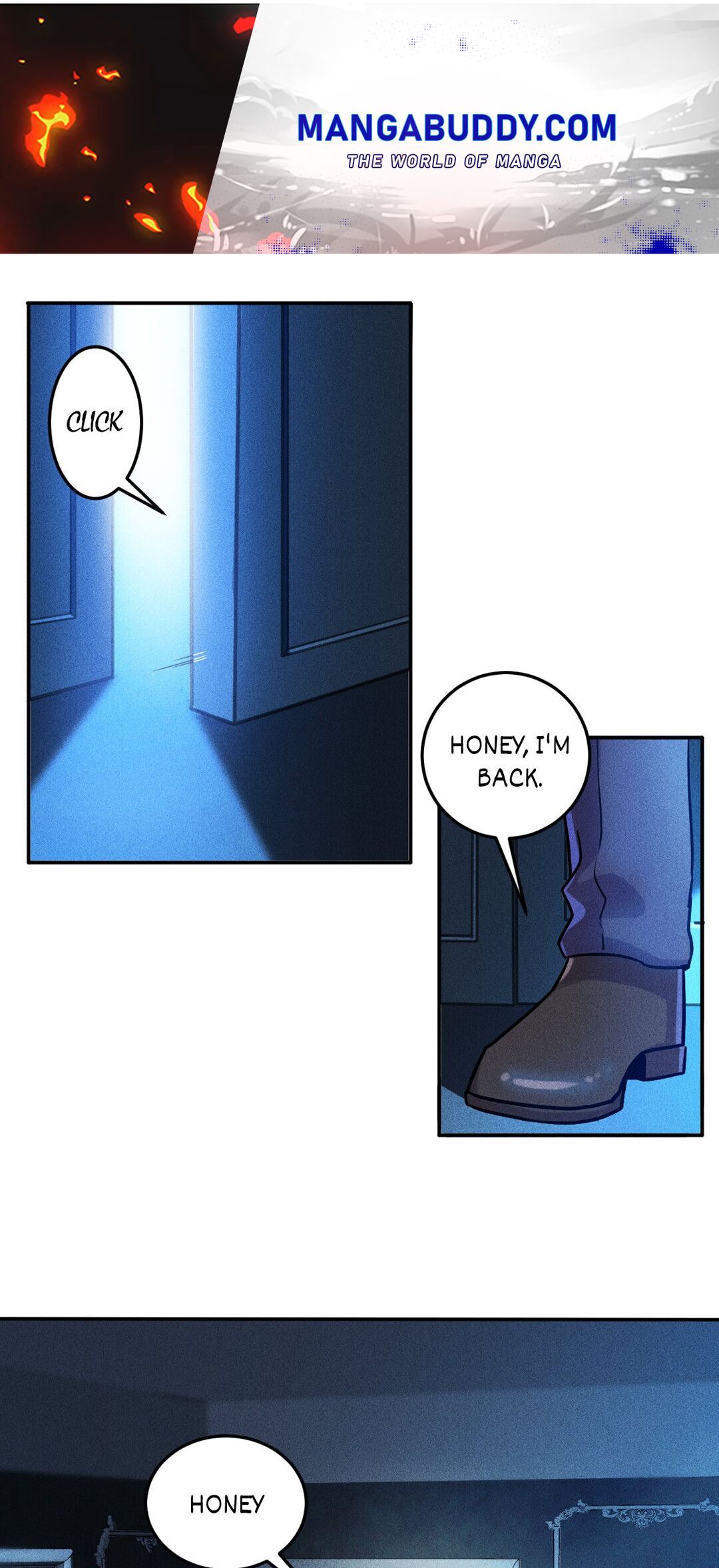Her Private Bodyguard chapter 43 - page 1