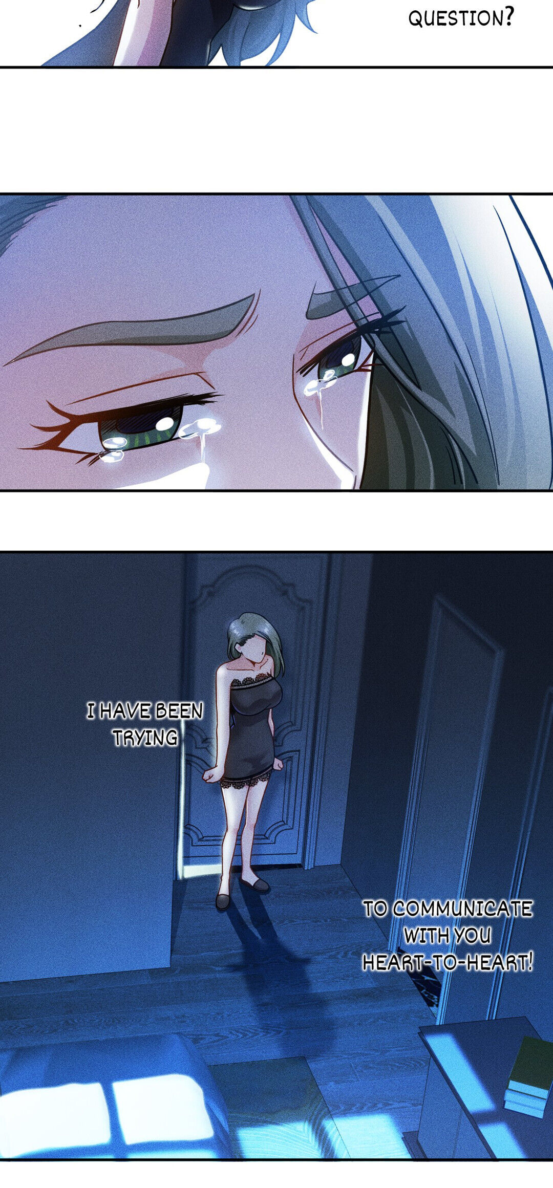 Her Private Bodyguard chapter 43 - page 10