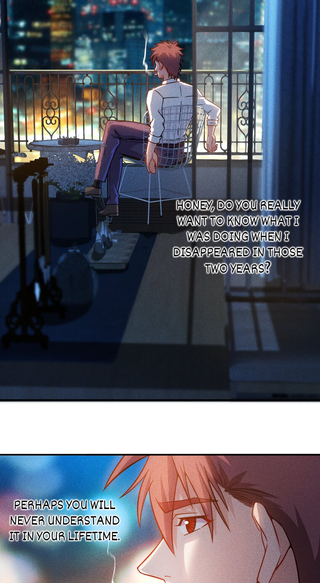 Her Private Bodyguard chapter 43 - page 12