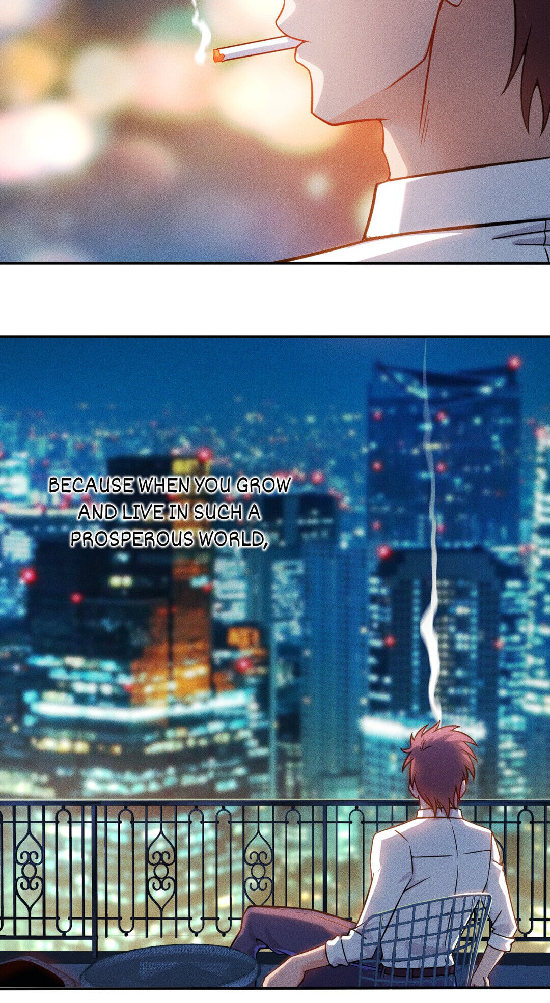 Her Private Bodyguard chapter 43 - page 13