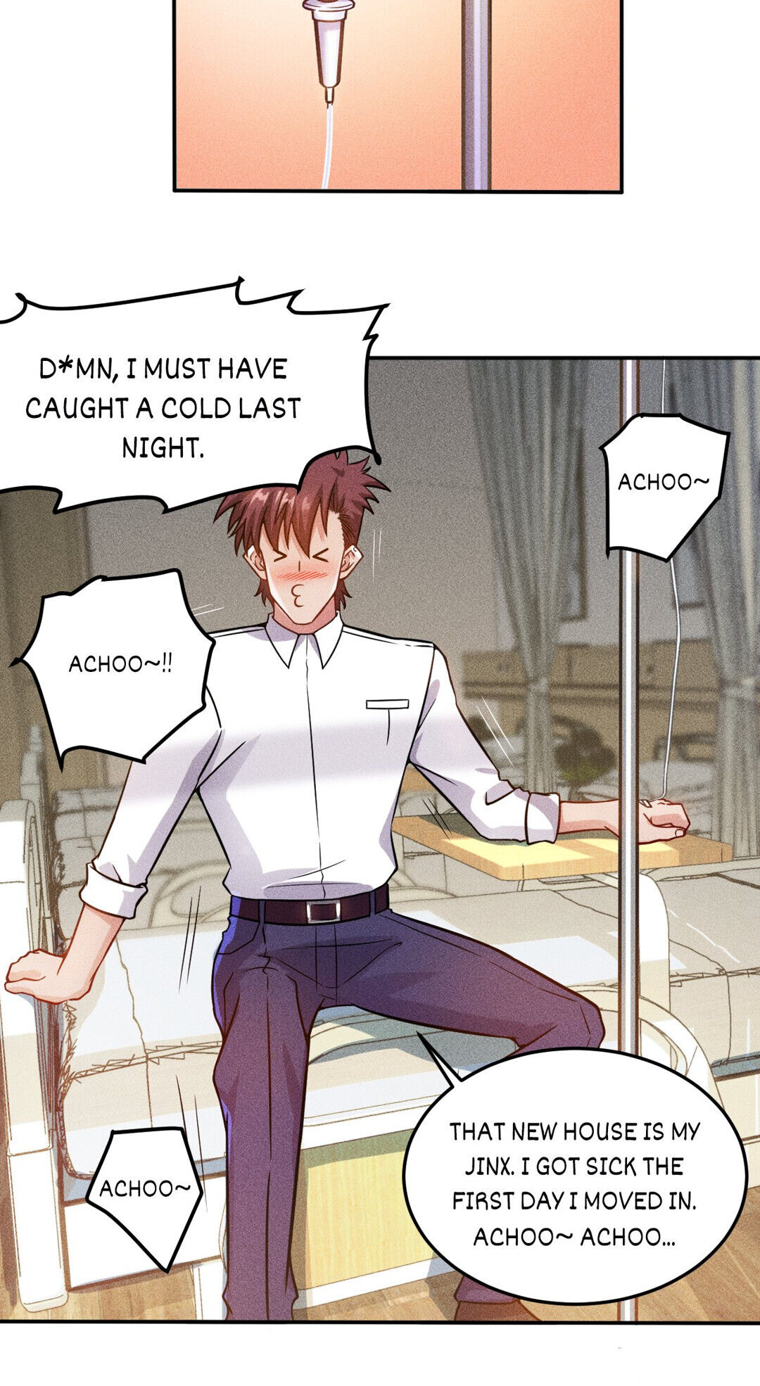 Her Private Bodyguard chapter 43 - page 16