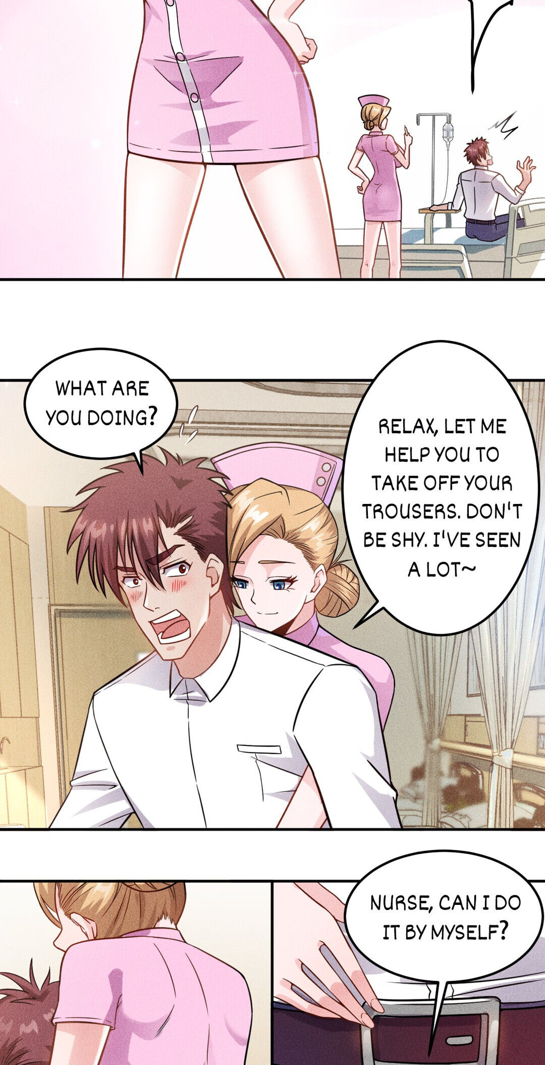 Her Private Bodyguard chapter 43 - page 18