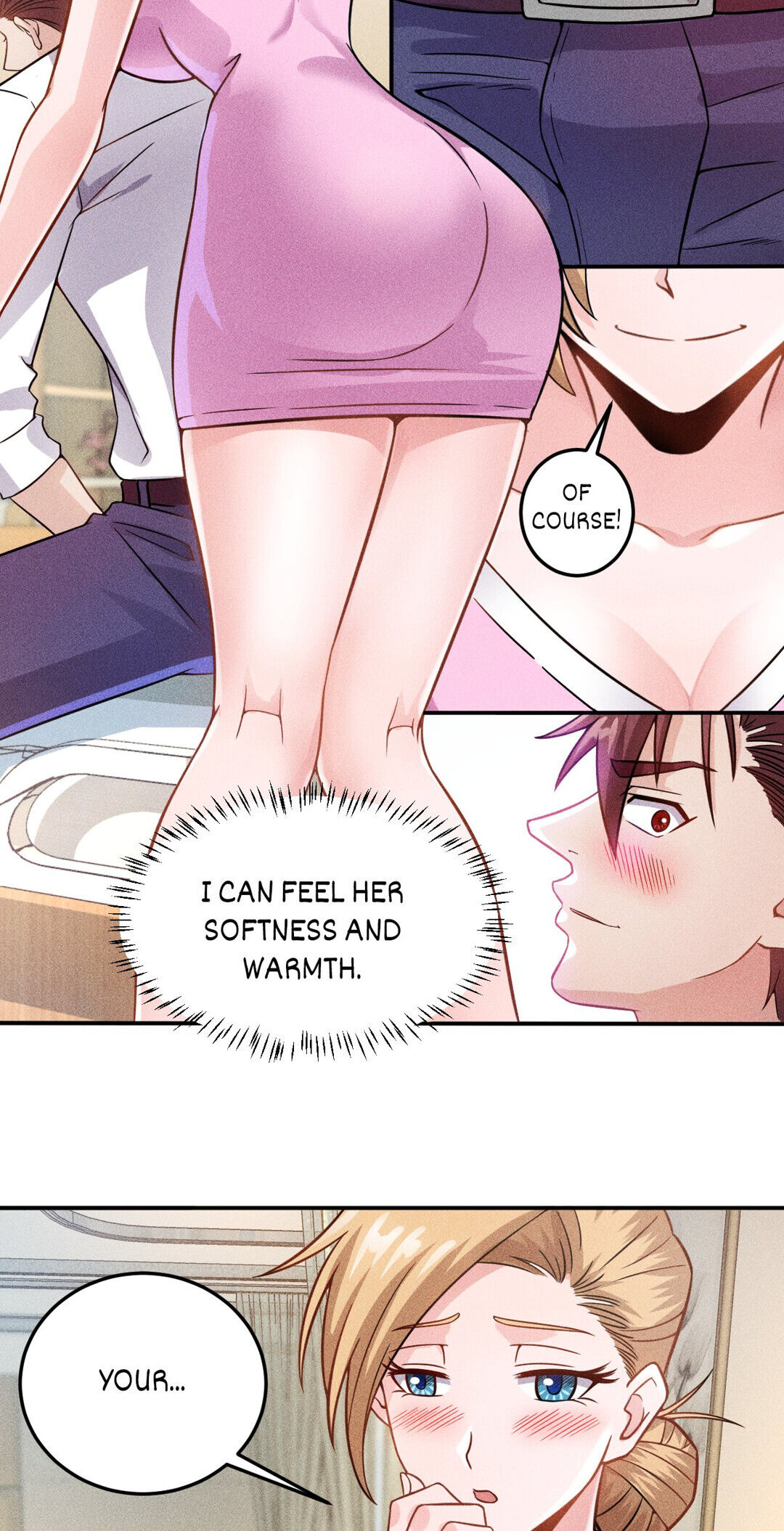 Her Private Bodyguard chapter 43 - page 19