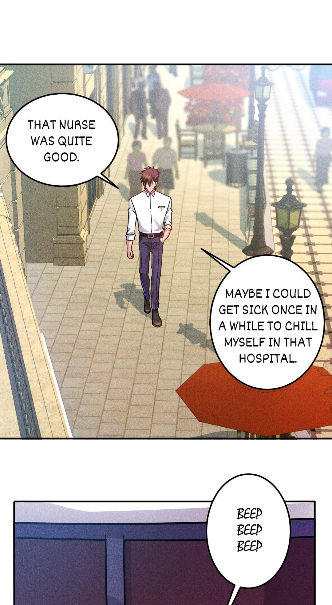 Her Private Bodyguard chapter 43 - page 21