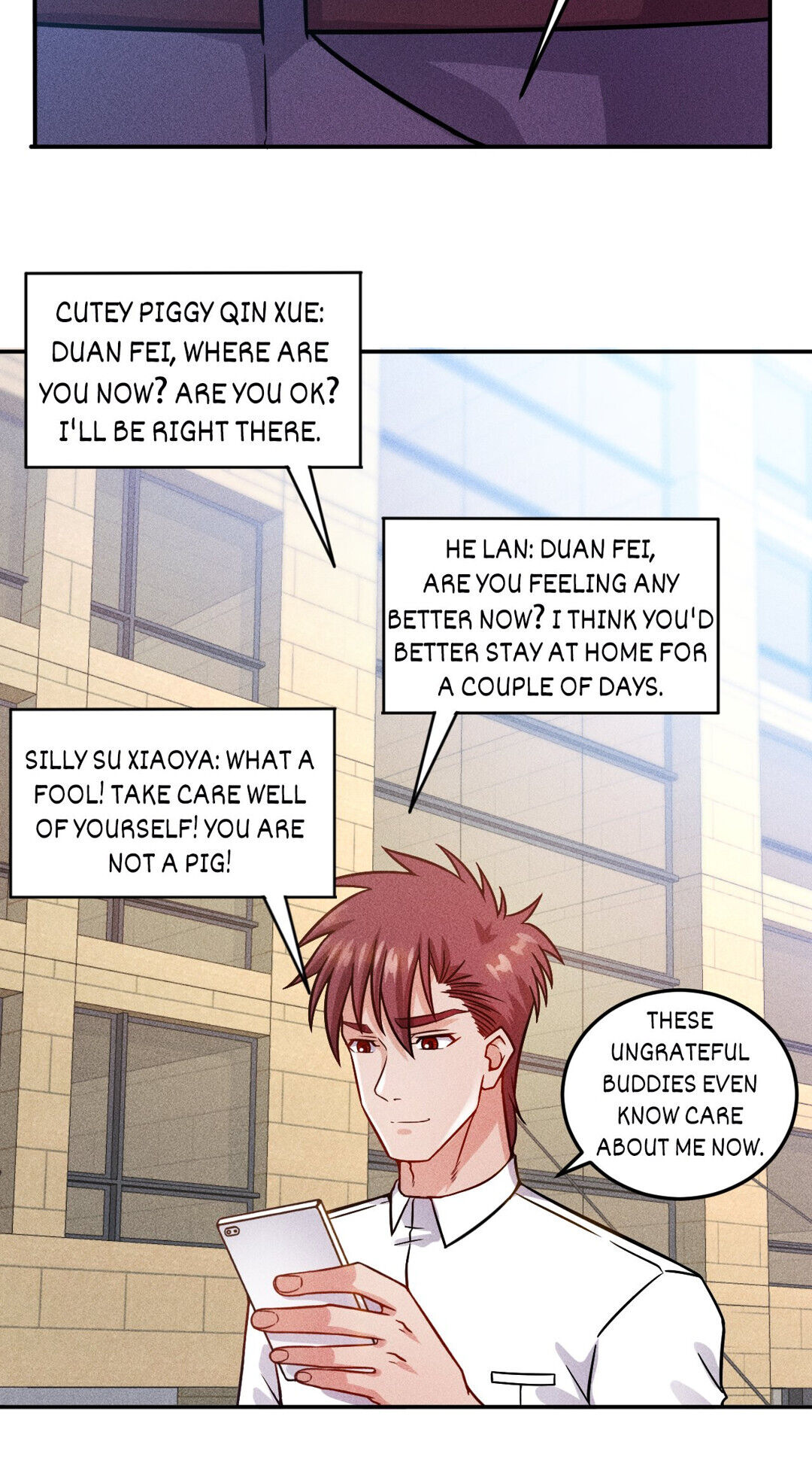 Her Private Bodyguard chapter 43 - page 22