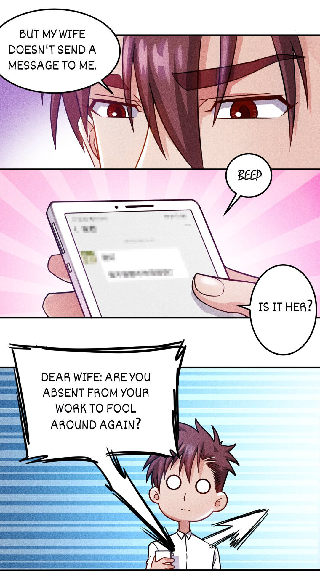 Her Private Bodyguard chapter 43 - page 23