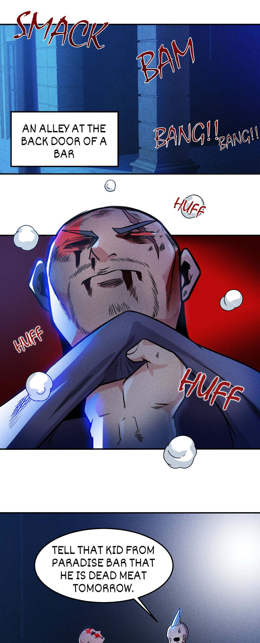 Her Private Bodyguard chapter 43 - page 24