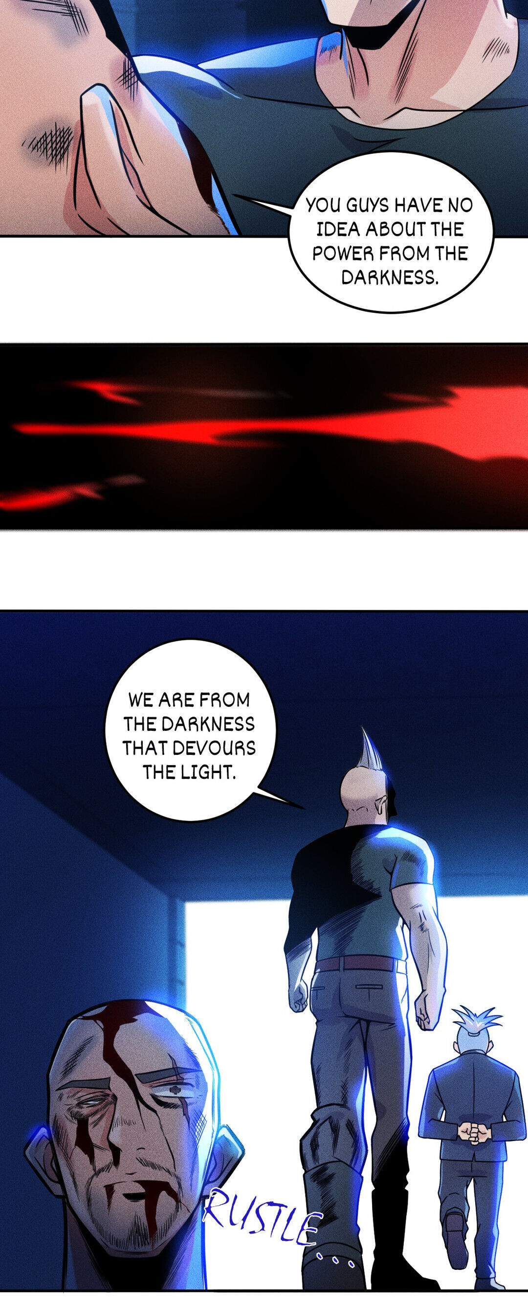 Her Private Bodyguard chapter 43 - page 26