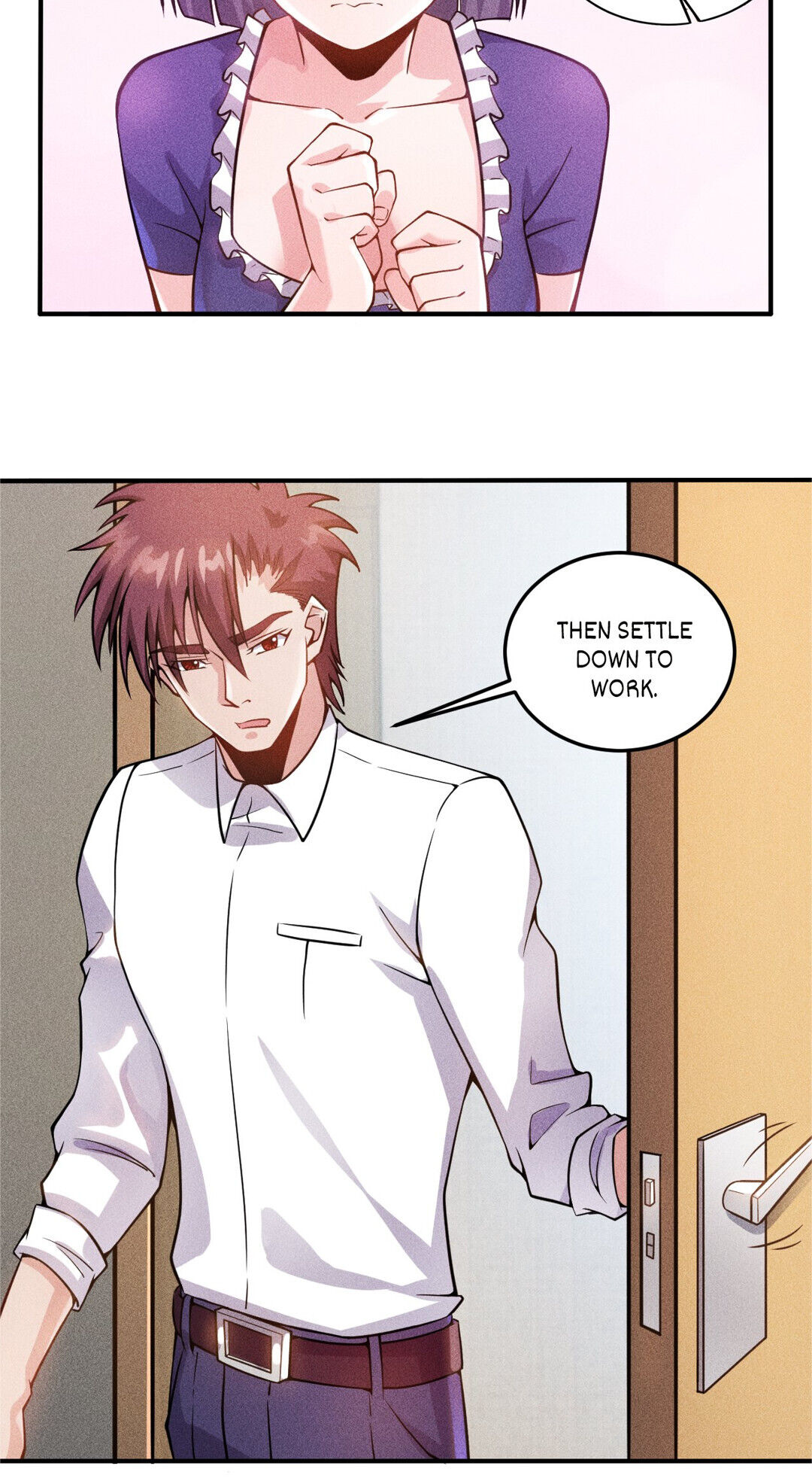 Her Private Bodyguard chapter 43 - page 28