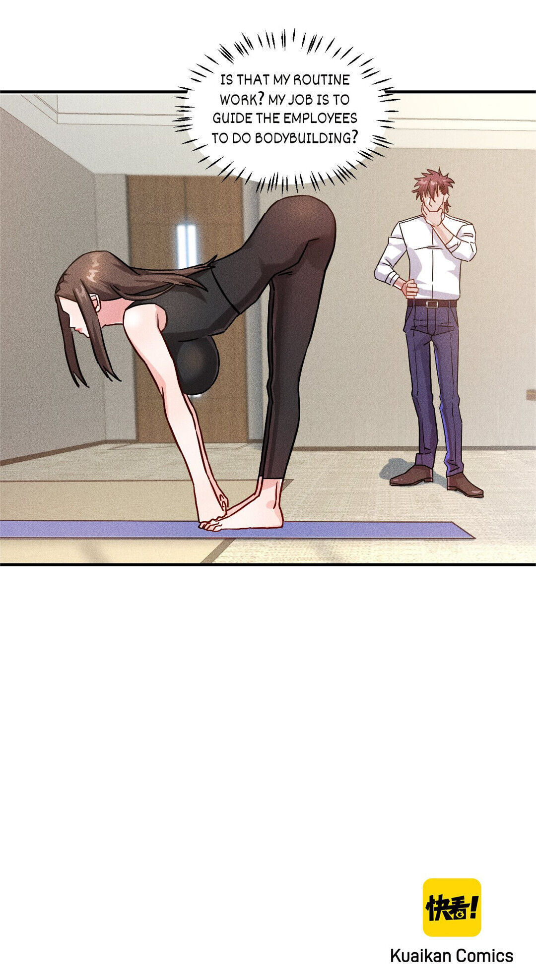 Her Private Bodyguard chapter 43 - page 29