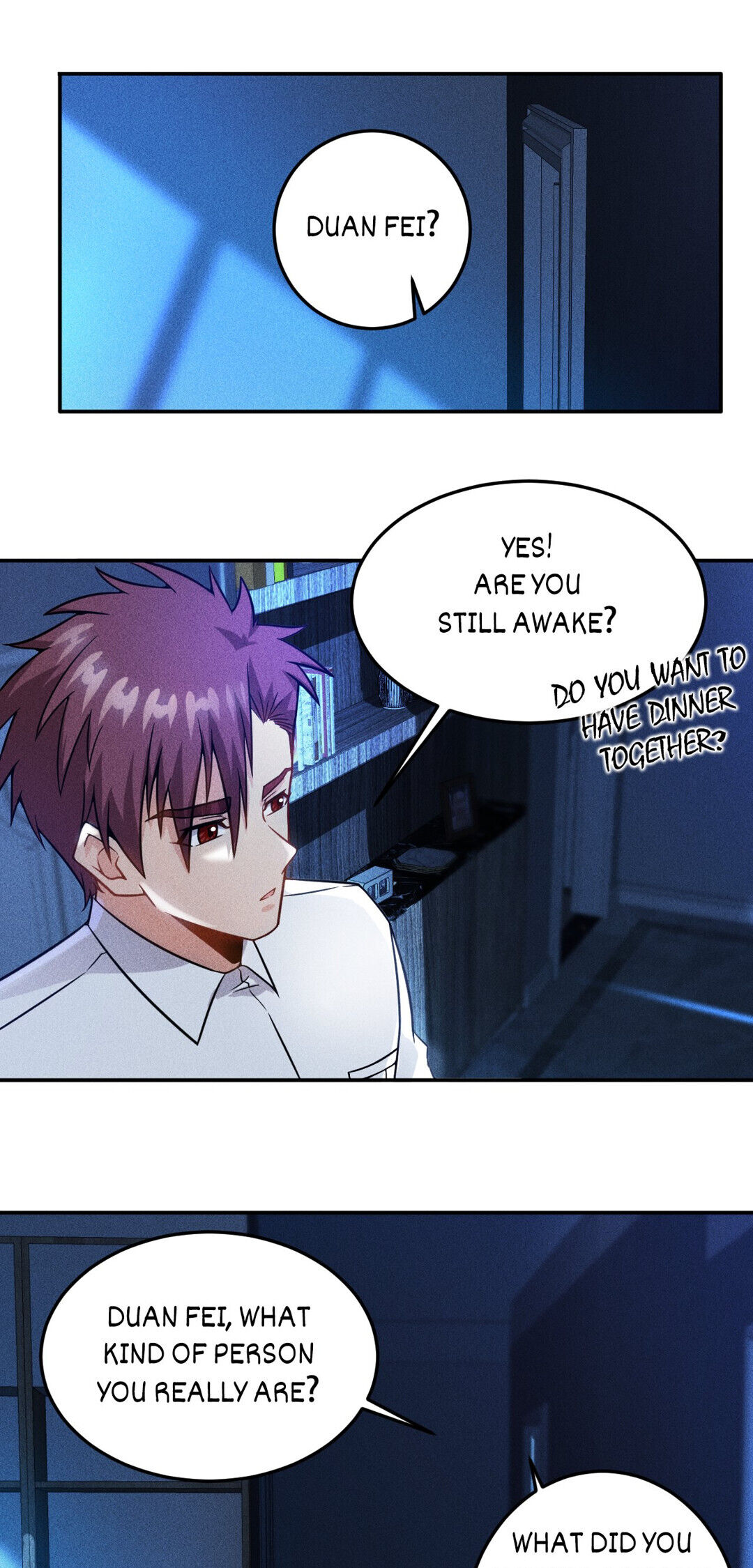 Her Private Bodyguard chapter 43 - page 4