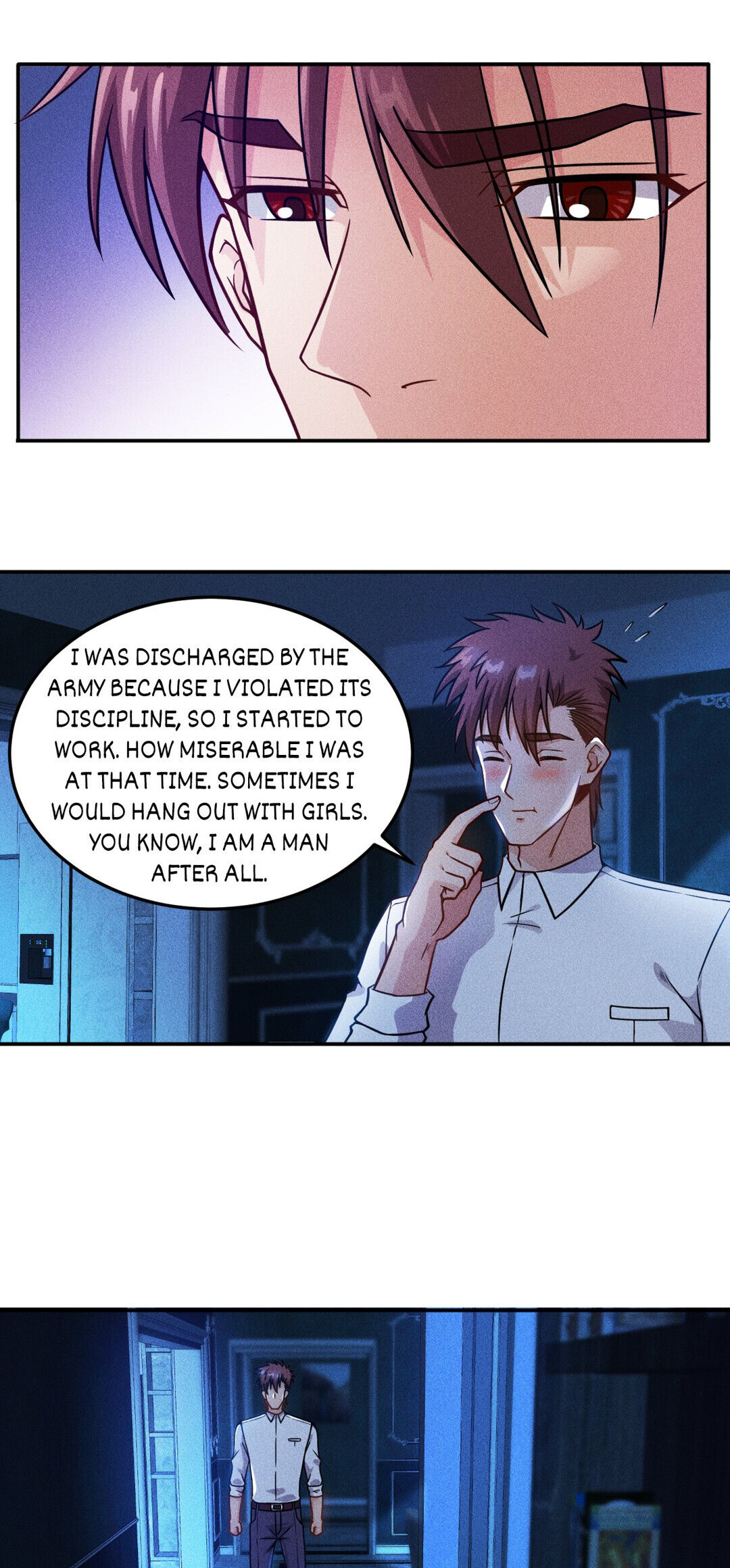 Her Private Bodyguard chapter 43 - page 7