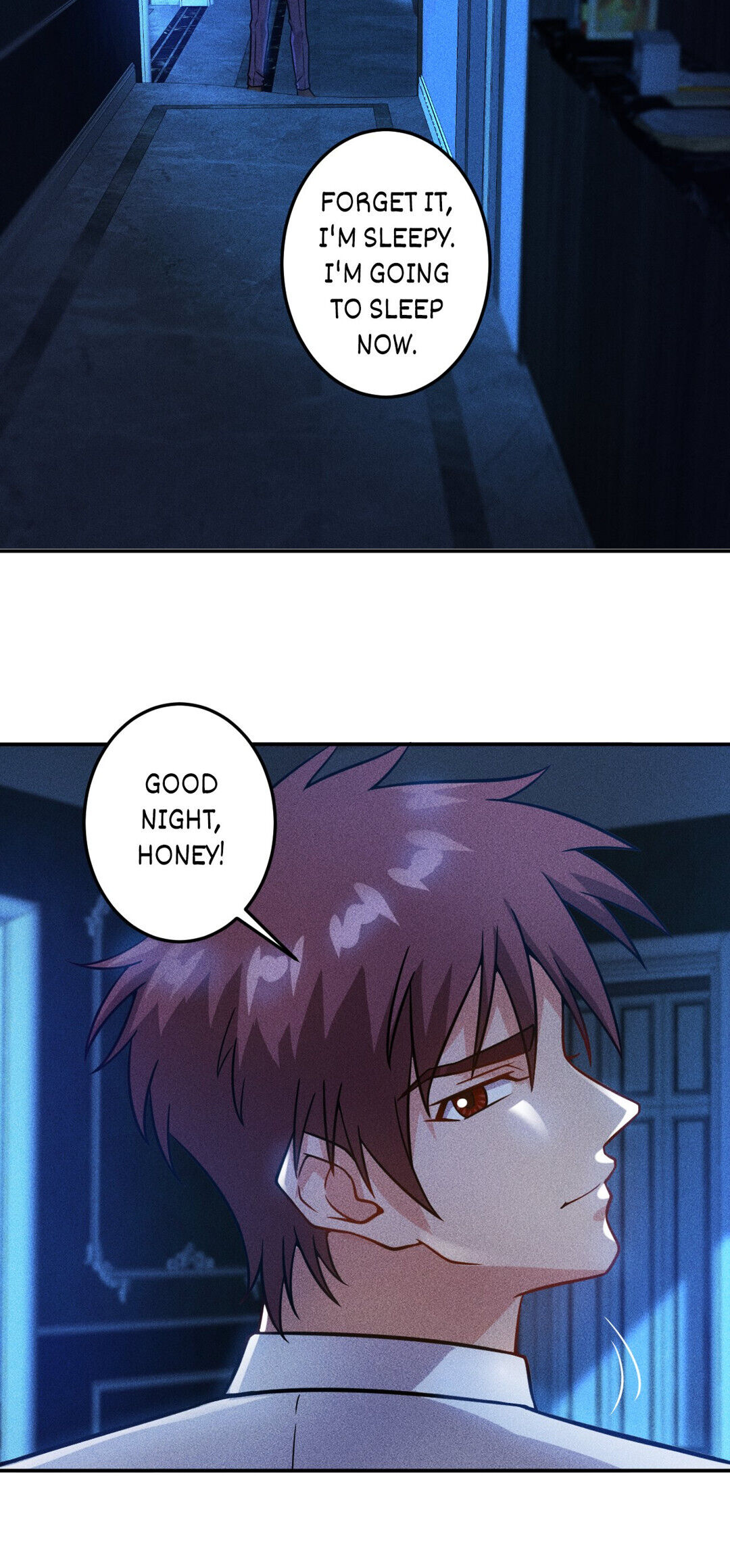 Her Private Bodyguard chapter 43 - page 8