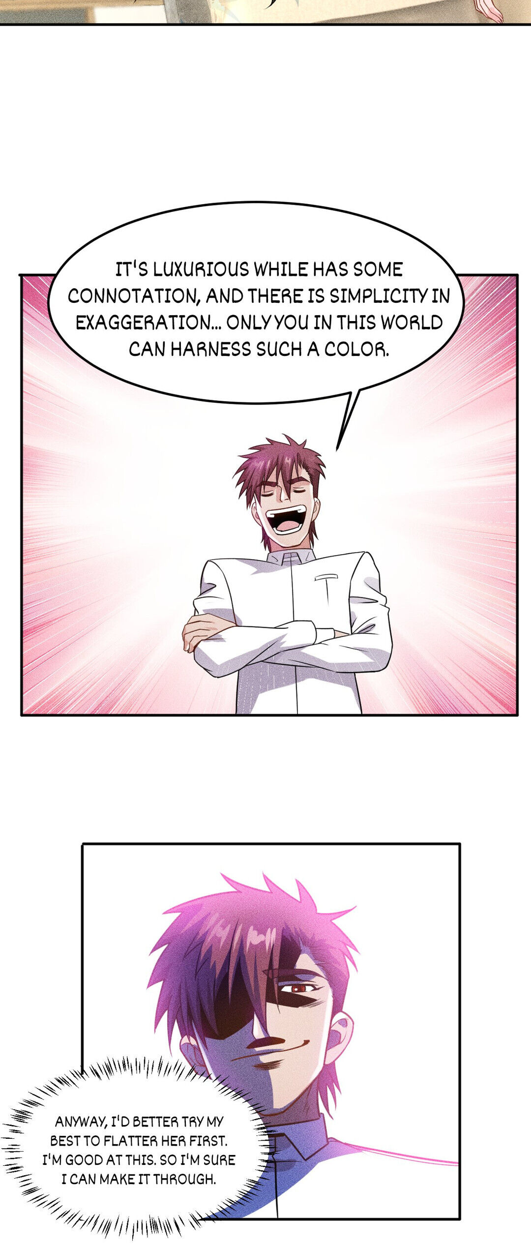 Her Private Bodyguard chapter 71 - page 10
