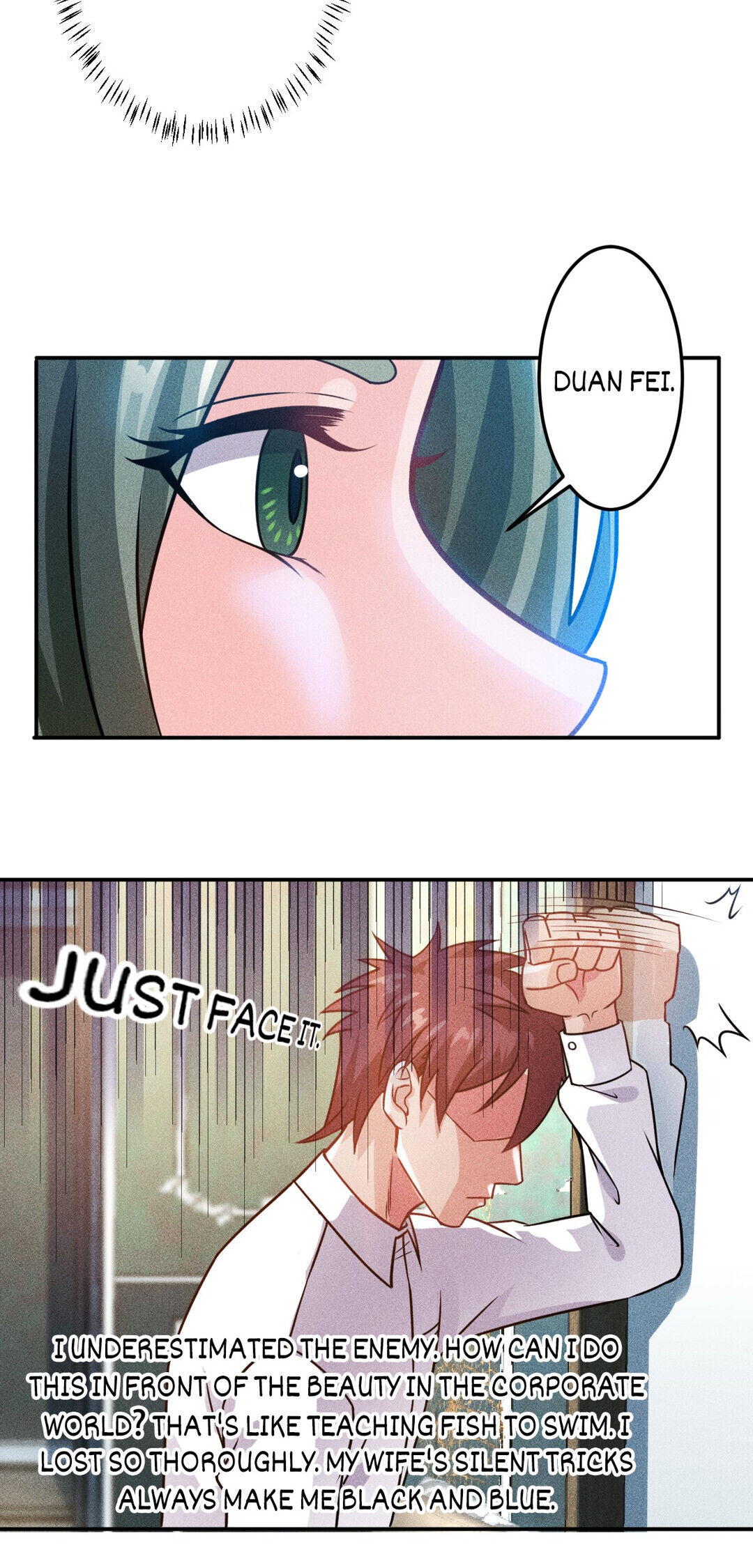 Her Private Bodyguard chapter 71 - page 13