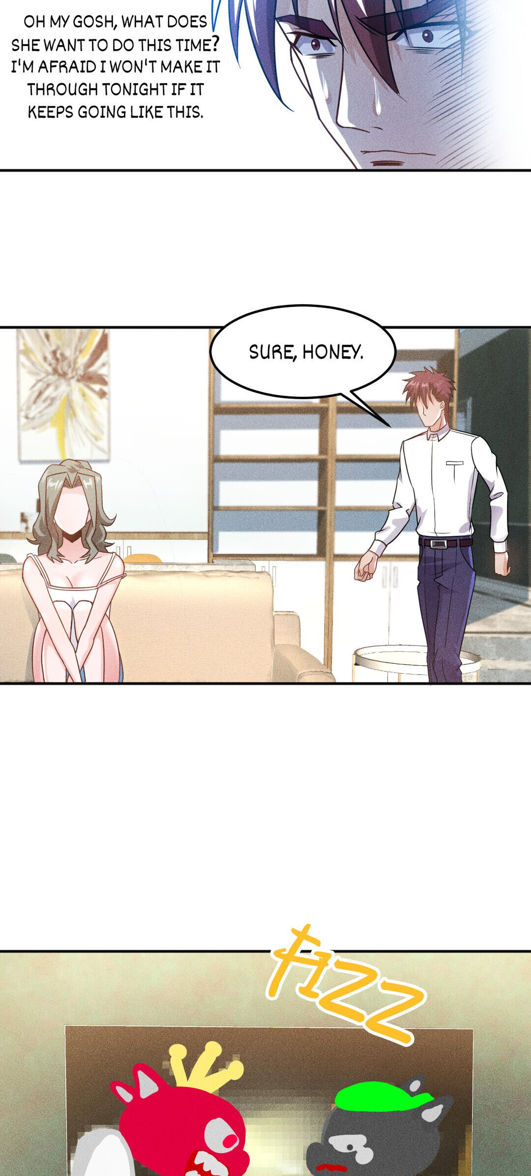 Her Private Bodyguard chapter 71 - page 15