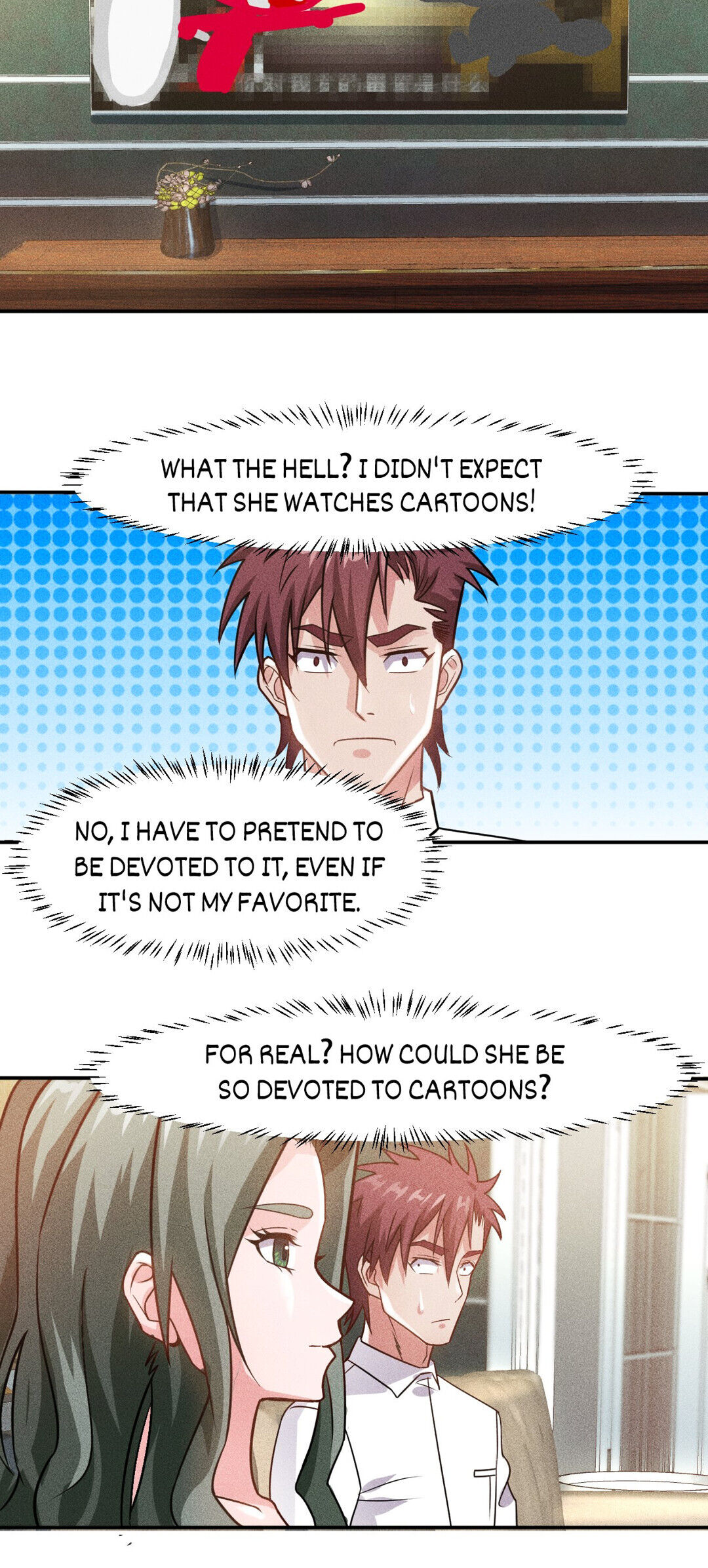 Her Private Bodyguard chapter 71 - page 16