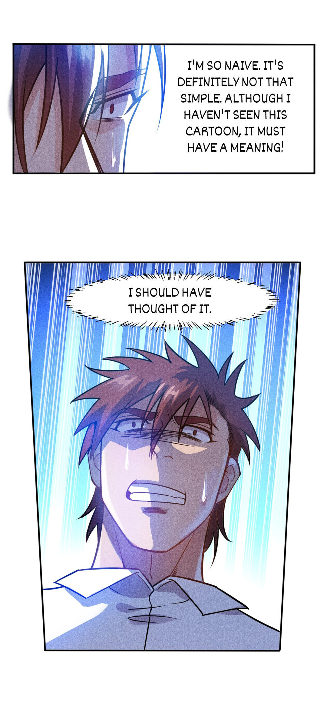 Her Private Bodyguard chapter 71 - page 17