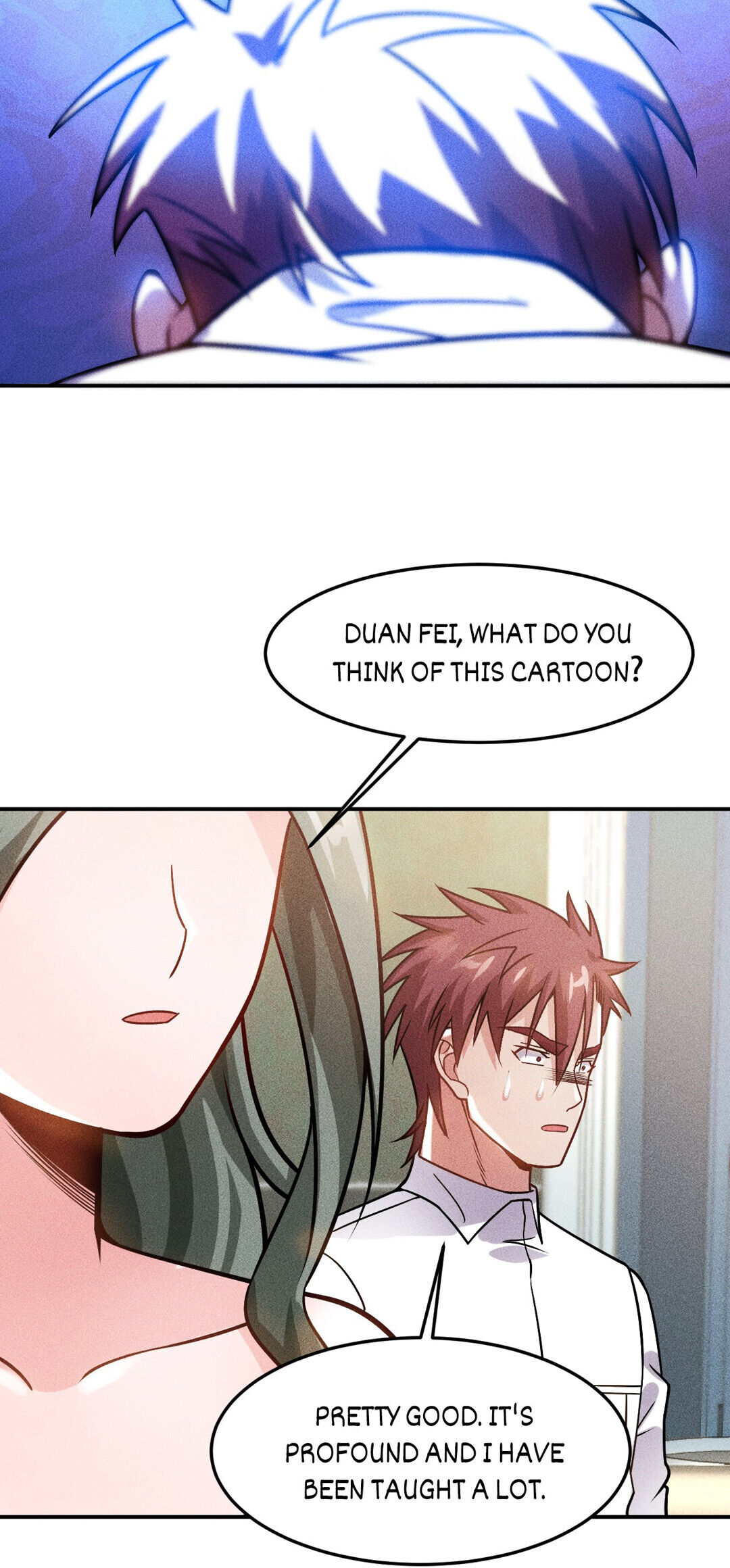 Her Private Bodyguard chapter 71 - page 19