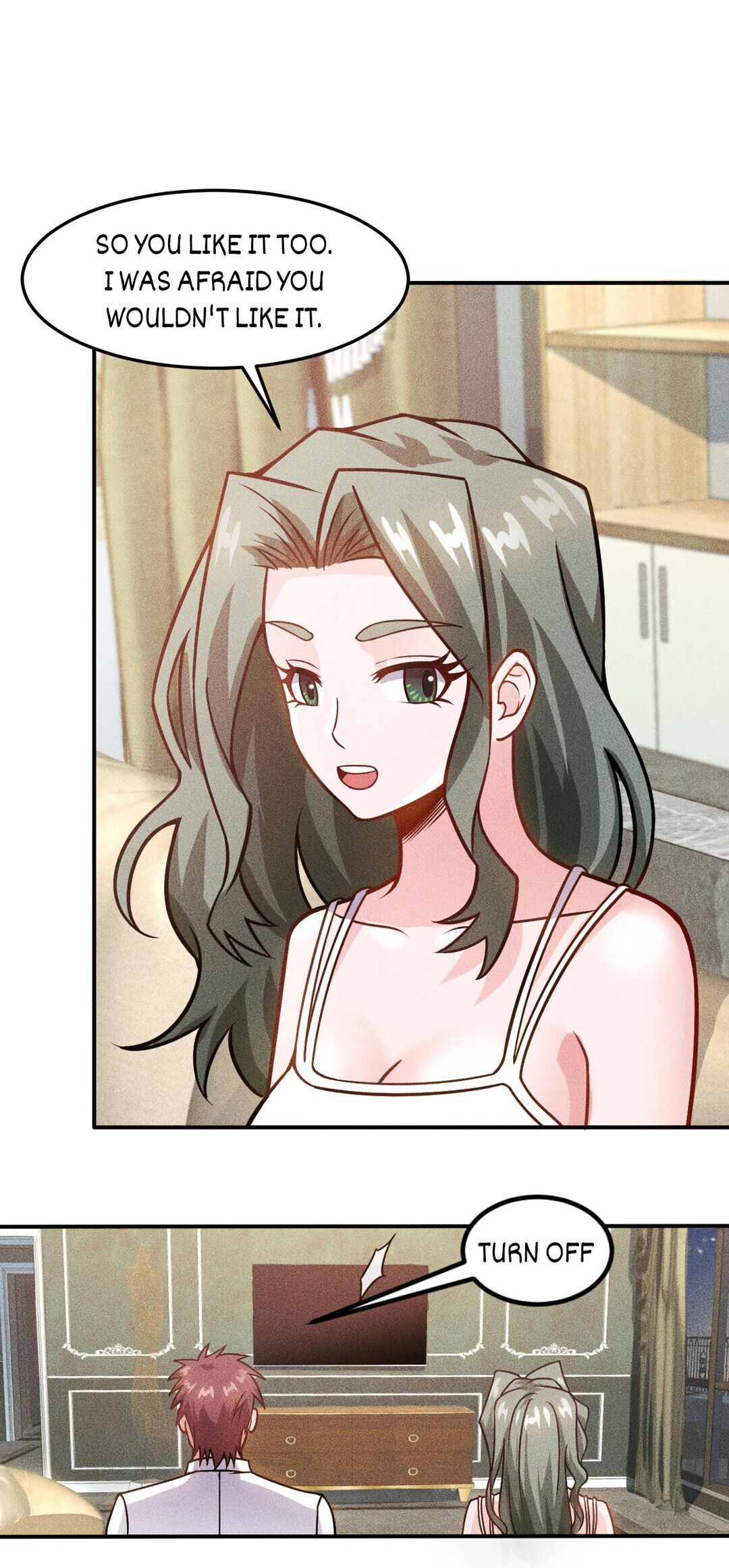 Her Private Bodyguard chapter 71 - page 20