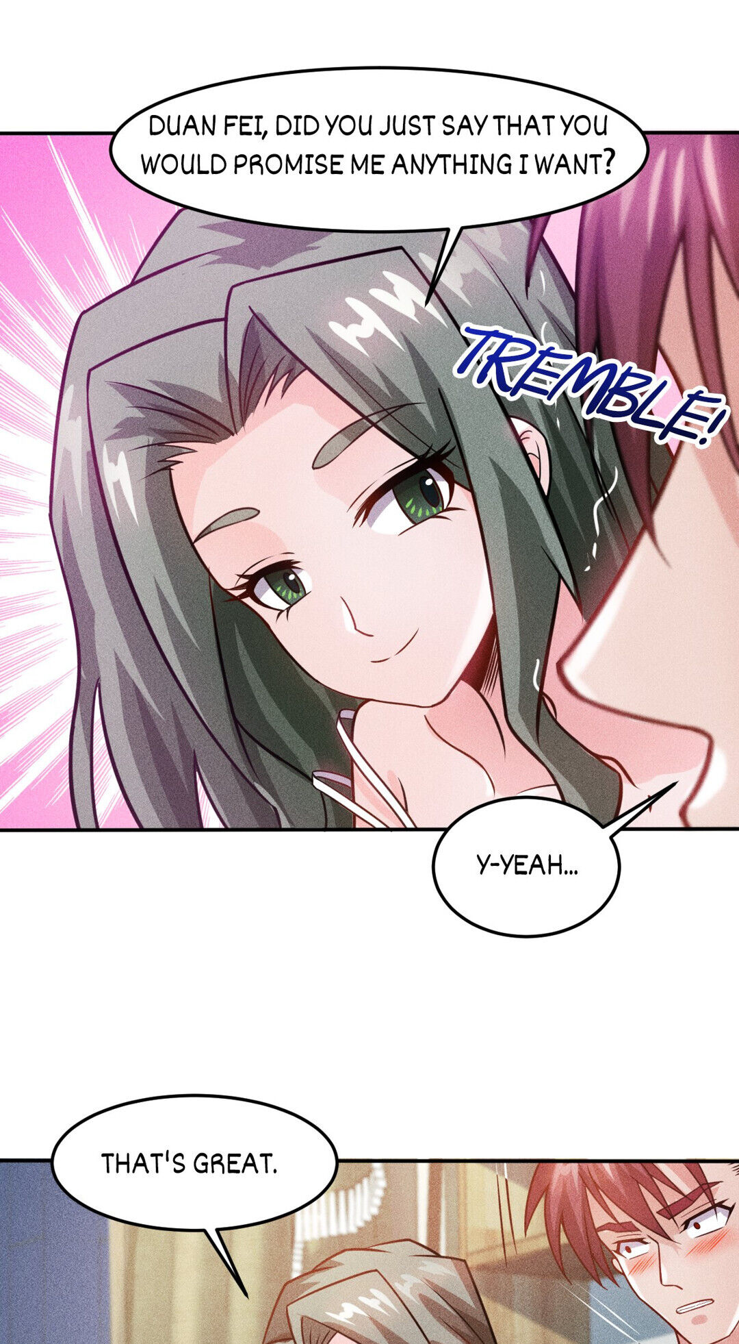 Her Private Bodyguard chapter 71 - page 21