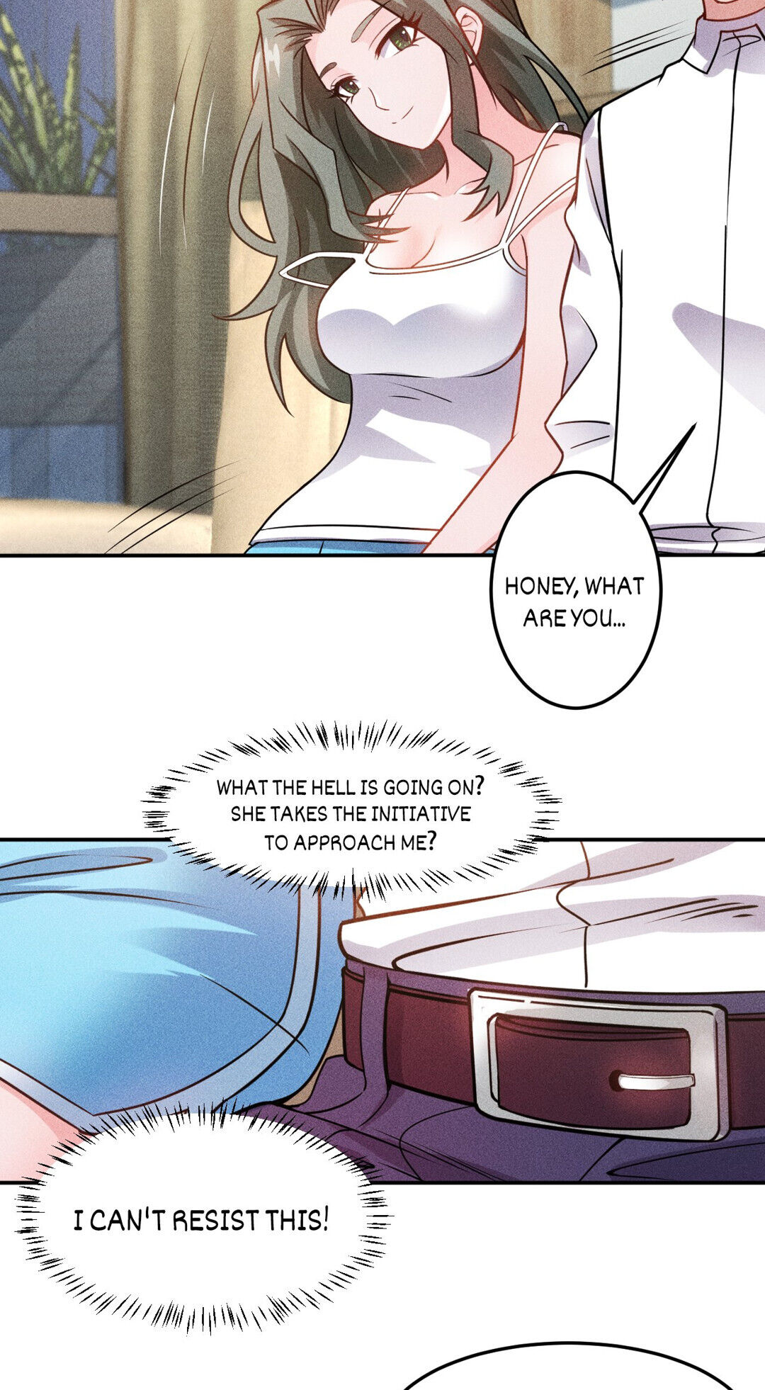Her Private Bodyguard chapter 71 - page 22