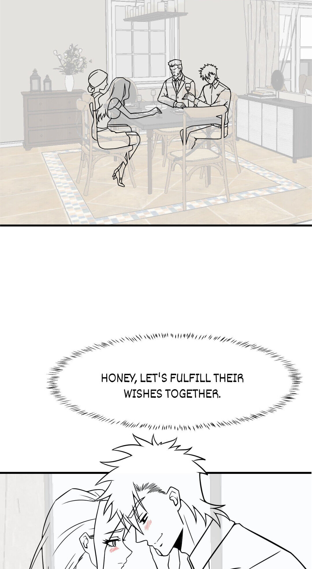 Her Private Bodyguard chapter 71 - page 25