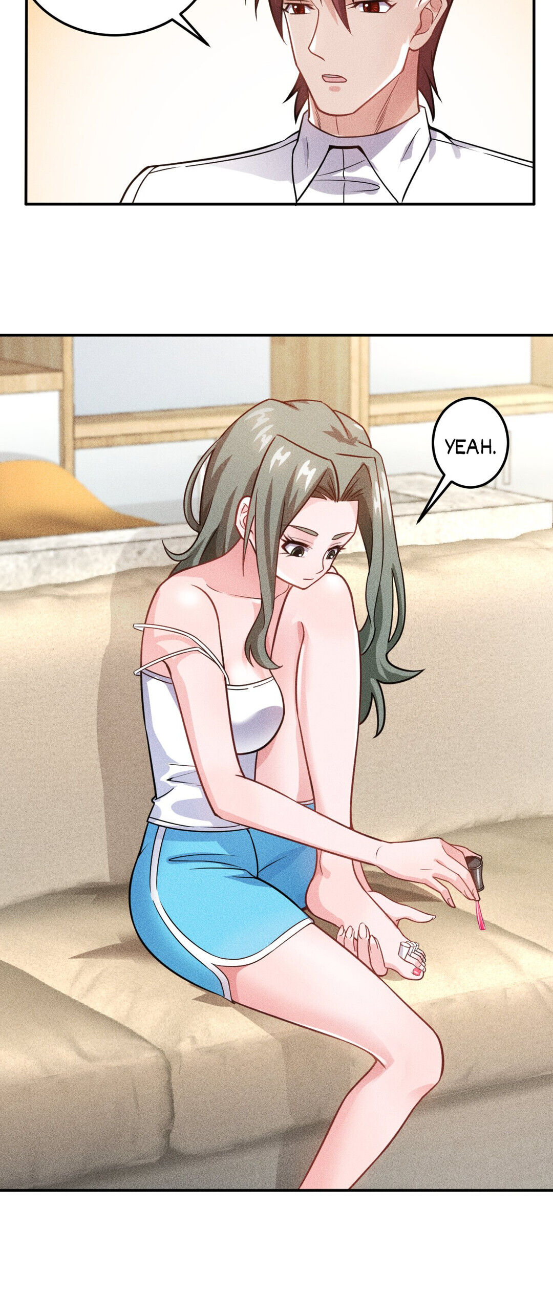 Her Private Bodyguard chapter 71 - page 3