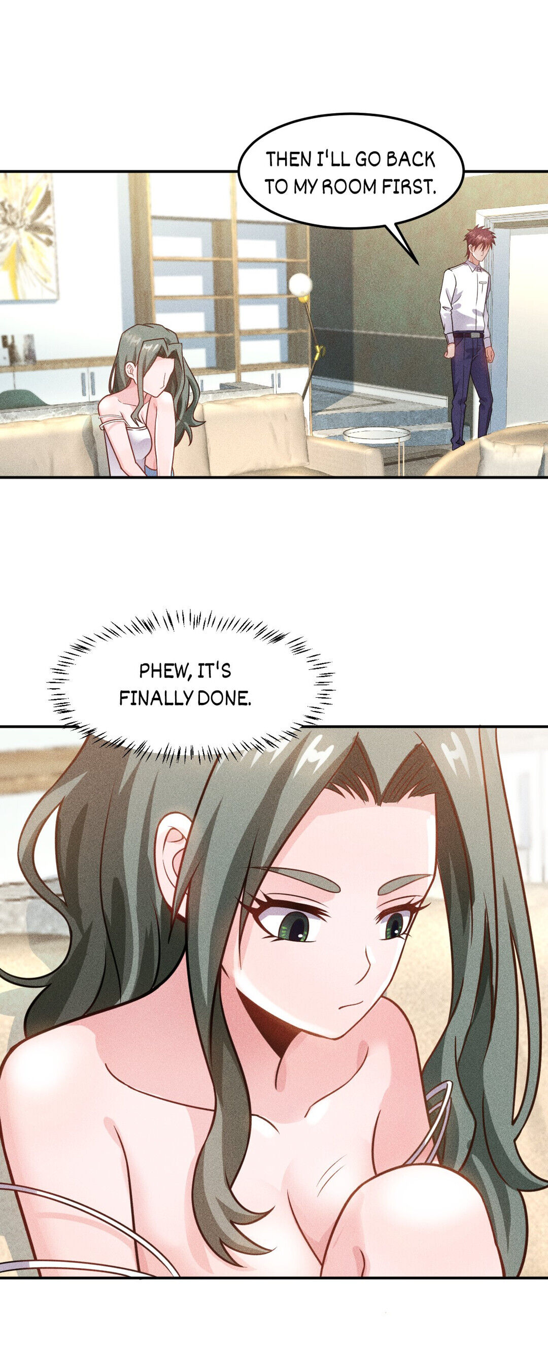 Her Private Bodyguard chapter 71 - page 4