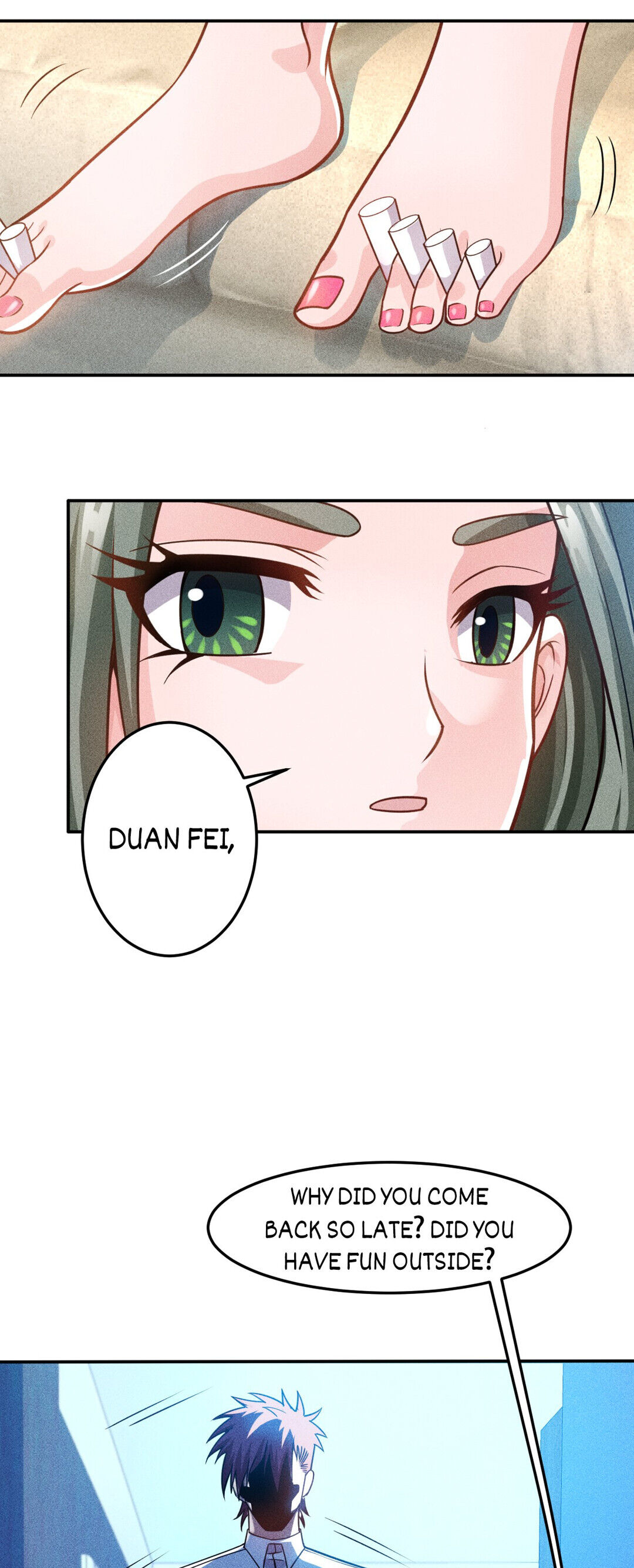 Her Private Bodyguard chapter 71 - page 5