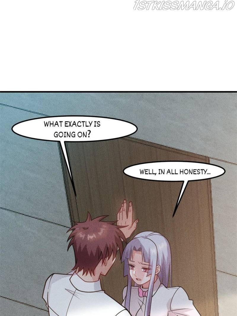 Her Private Bodyguard chapter 134 - page 22