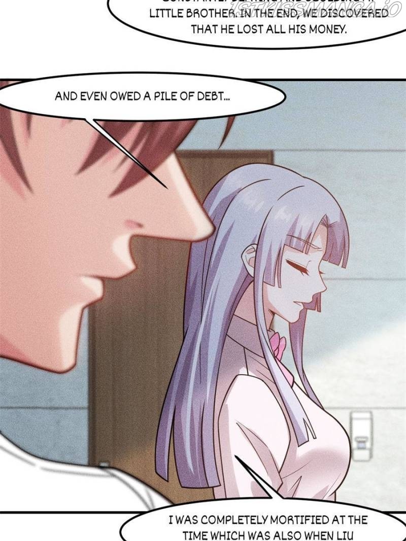 Her Private Bodyguard chapter 134 - page 27