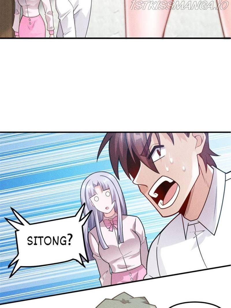 Her Private Bodyguard chapter 134 - page 39
