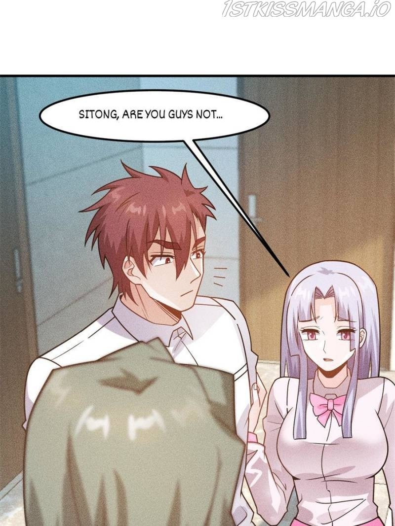 Her Private Bodyguard chapter 134 - page 45