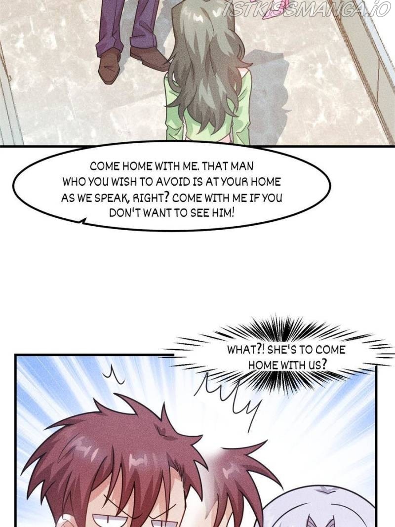 Her Private Bodyguard chapter 134 - page 49