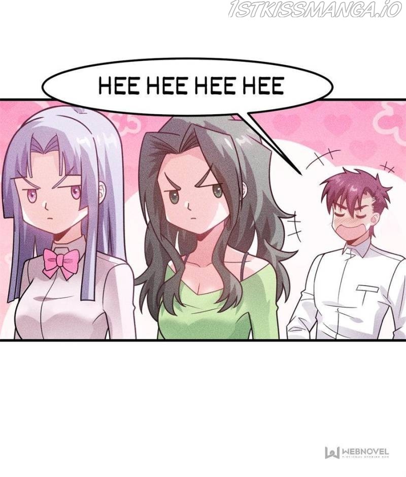 Her Private Bodyguard chapter 134 - page 54