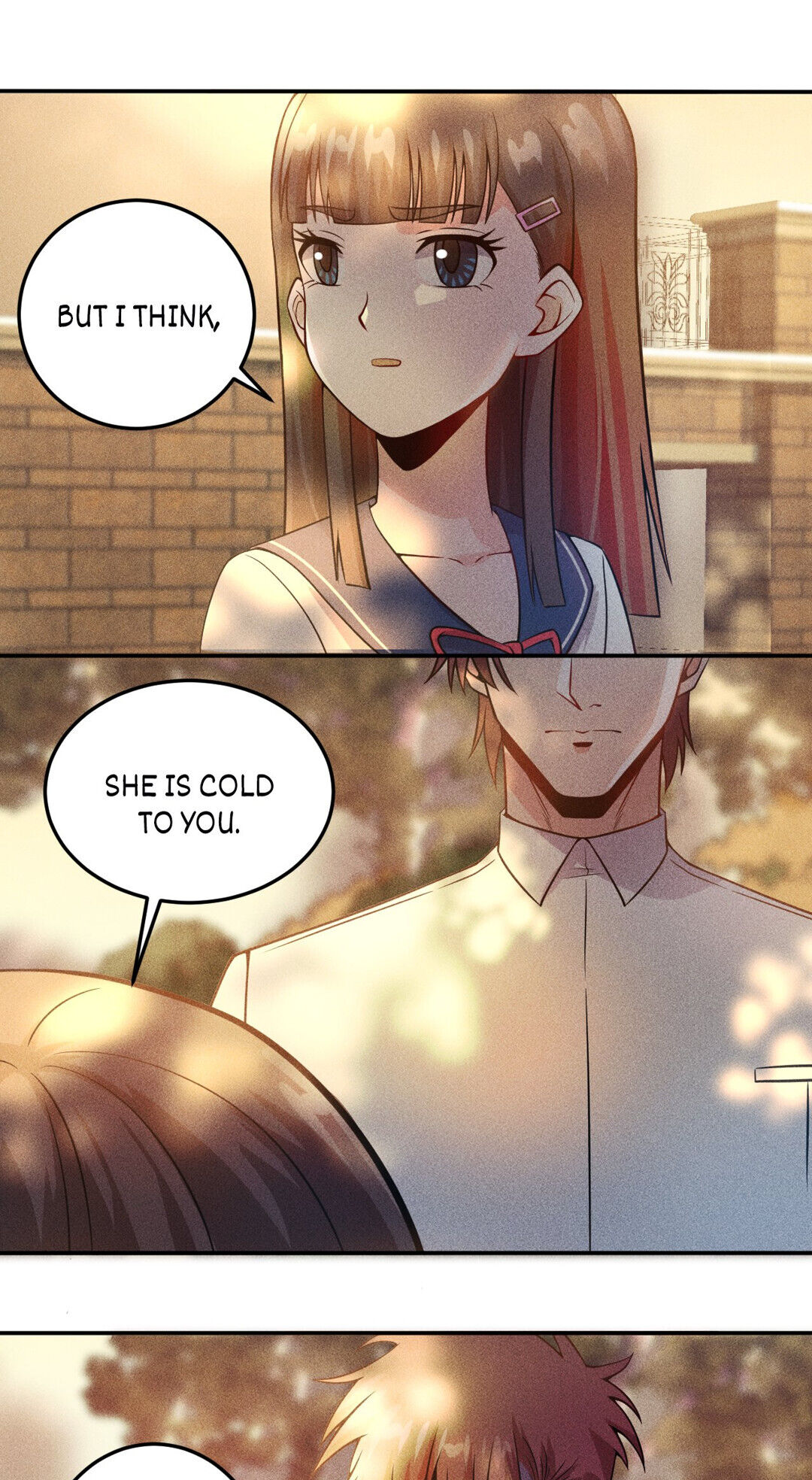 Her Private Bodyguard chapter 42 - page 11