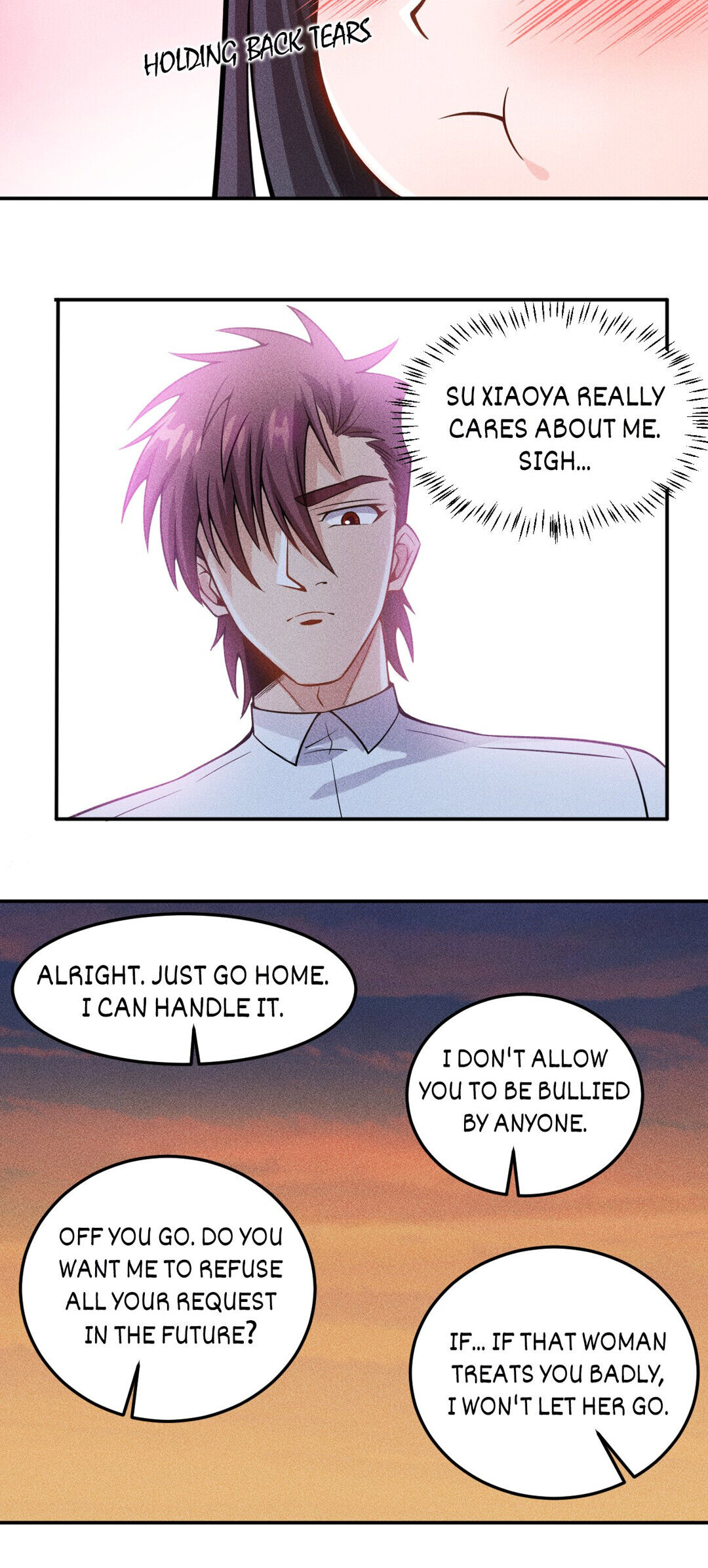 Her Private Bodyguard chapter 42 - page 15