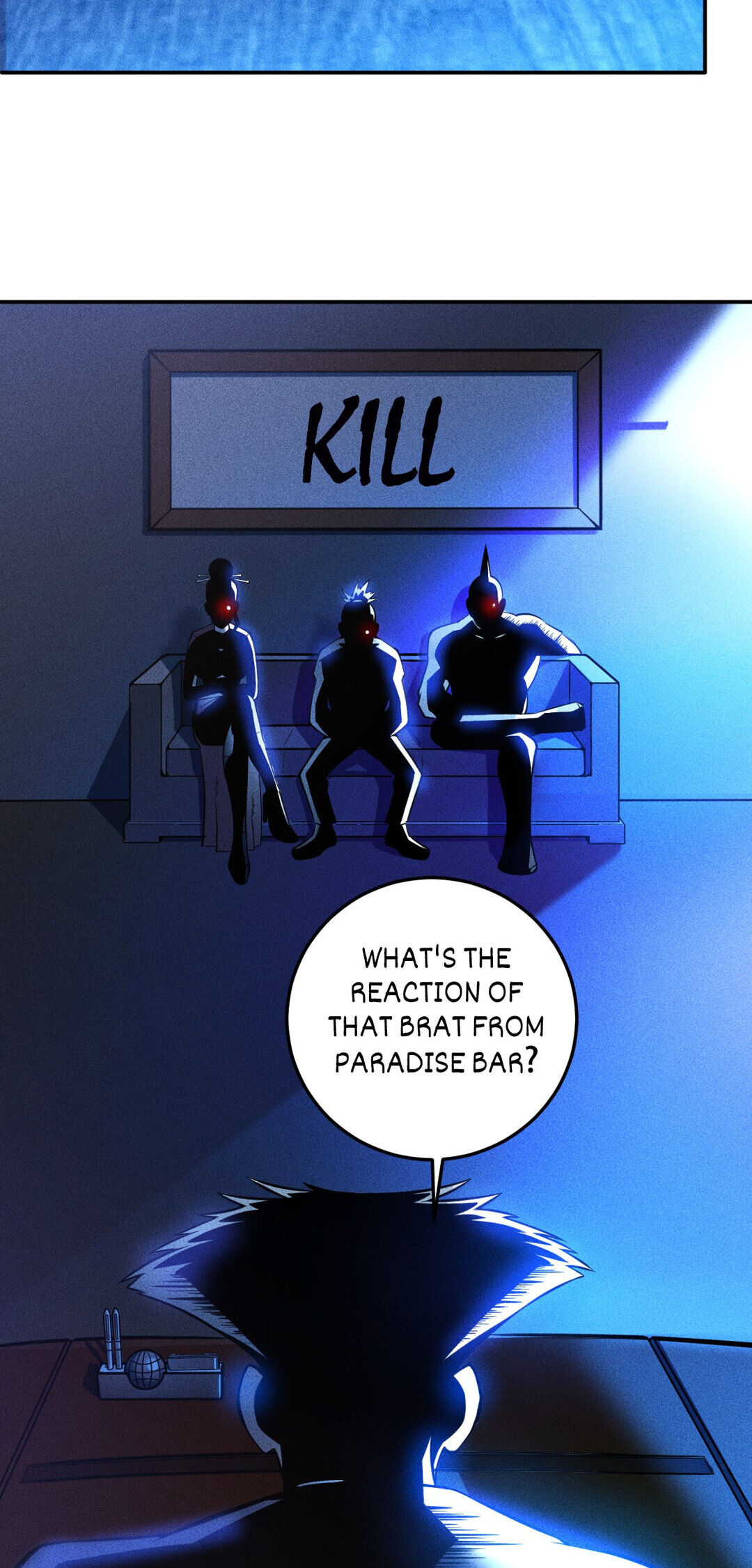 Her Private Bodyguard chapter 42 - page 17