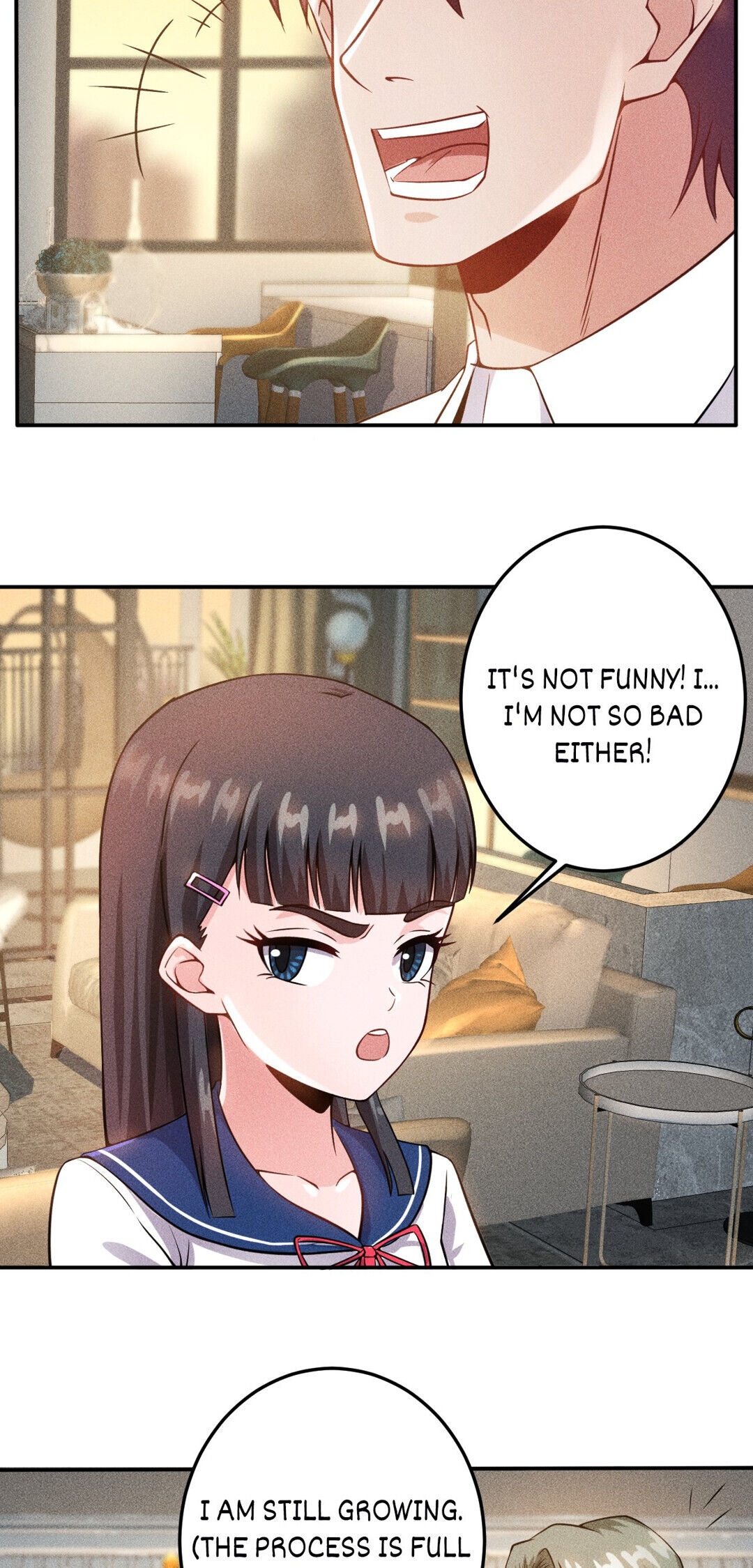 Her Private Bodyguard chapter 42 - page 2