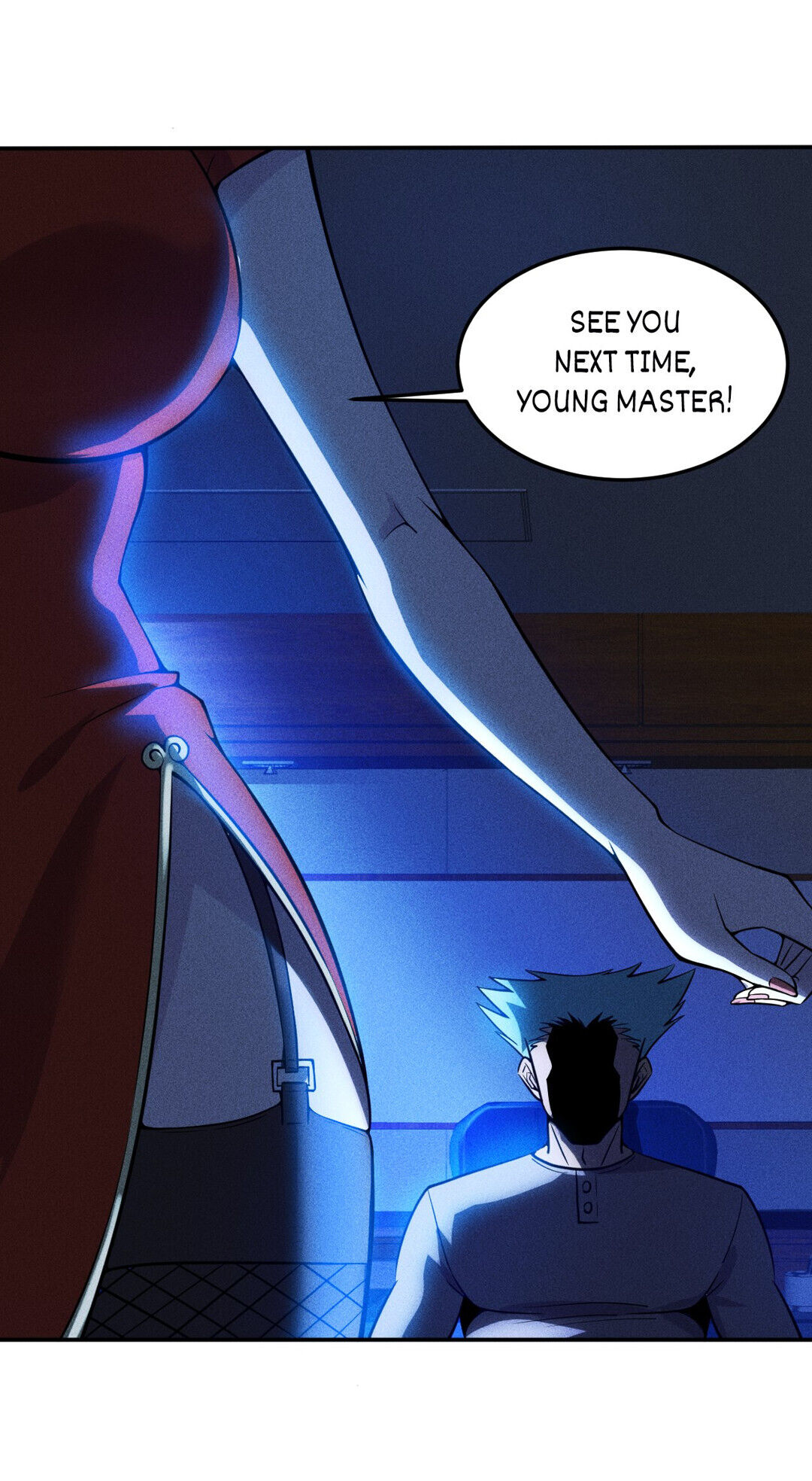 Her Private Bodyguard chapter 42 - page 22
